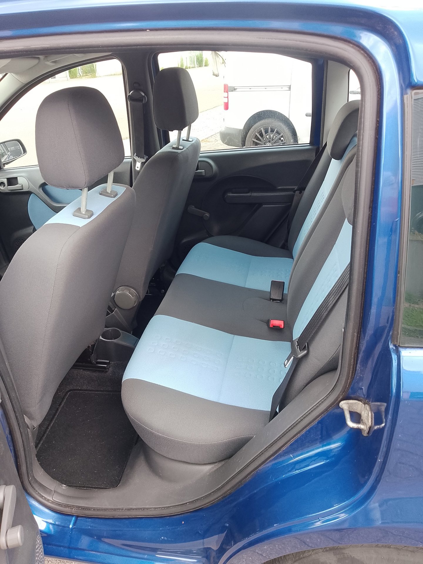 Foto van Fiat Fiat Panda