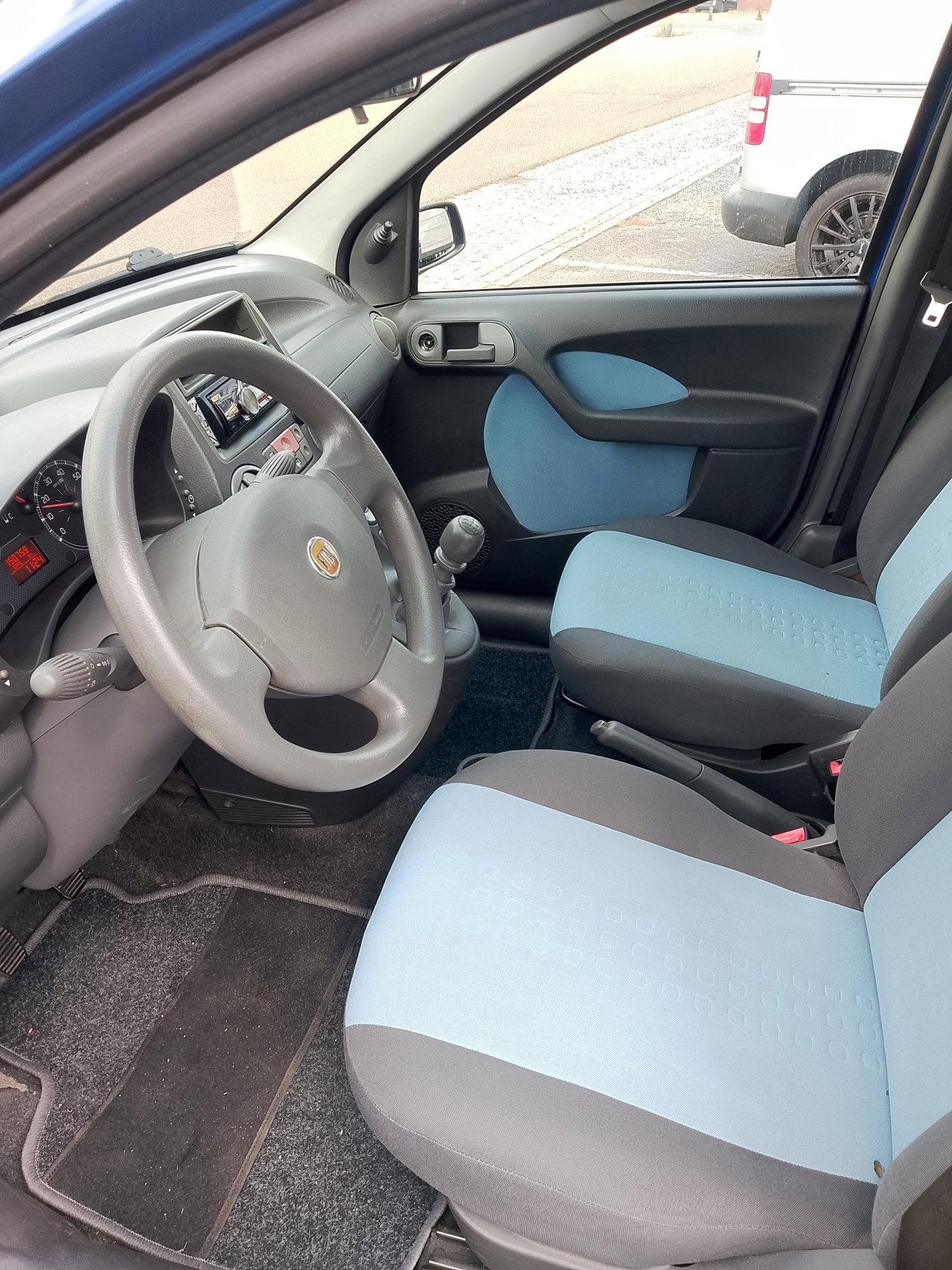 Foto van Fiat Fiat Panda