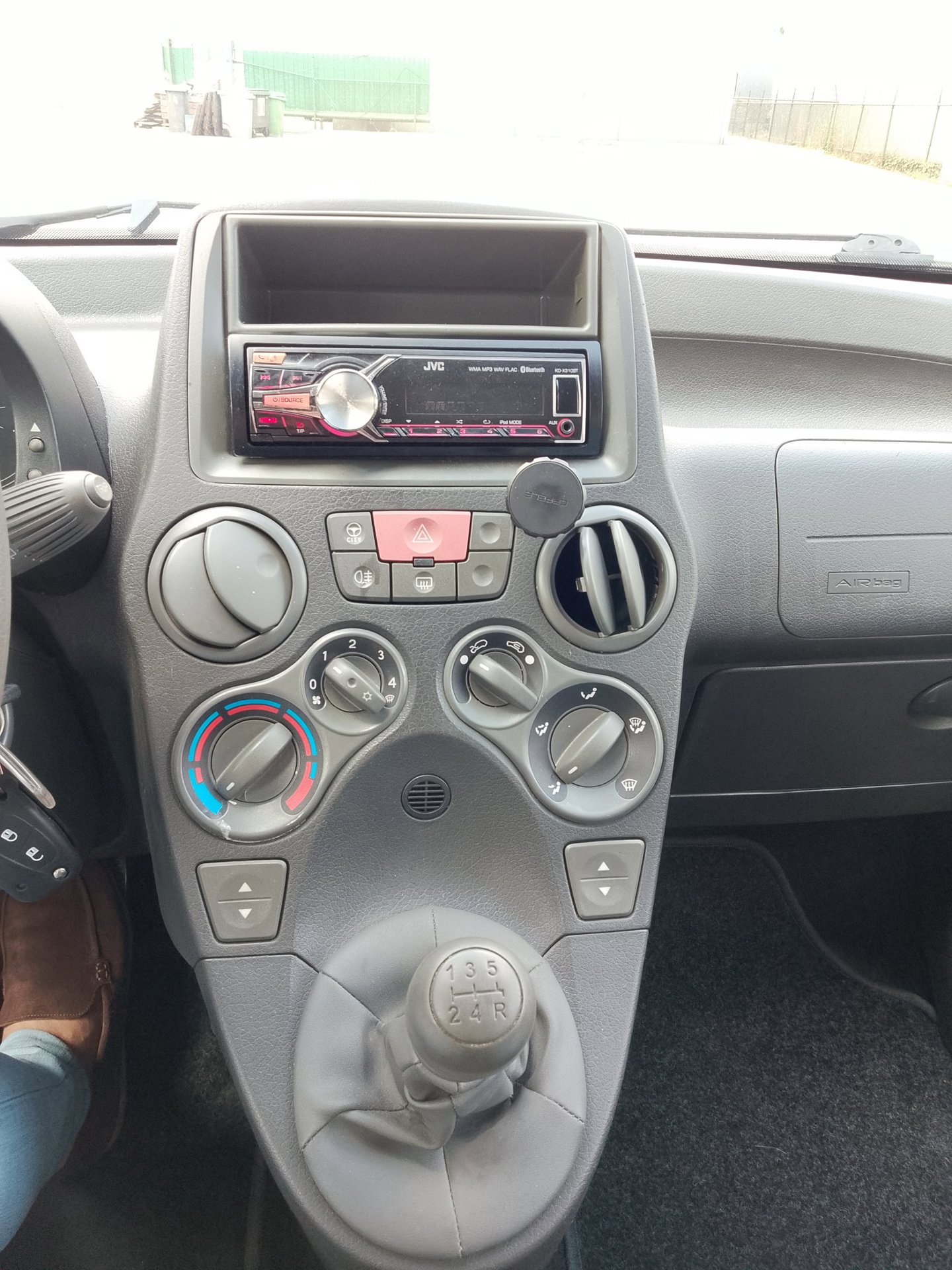 Foto van Fiat Fiat Panda