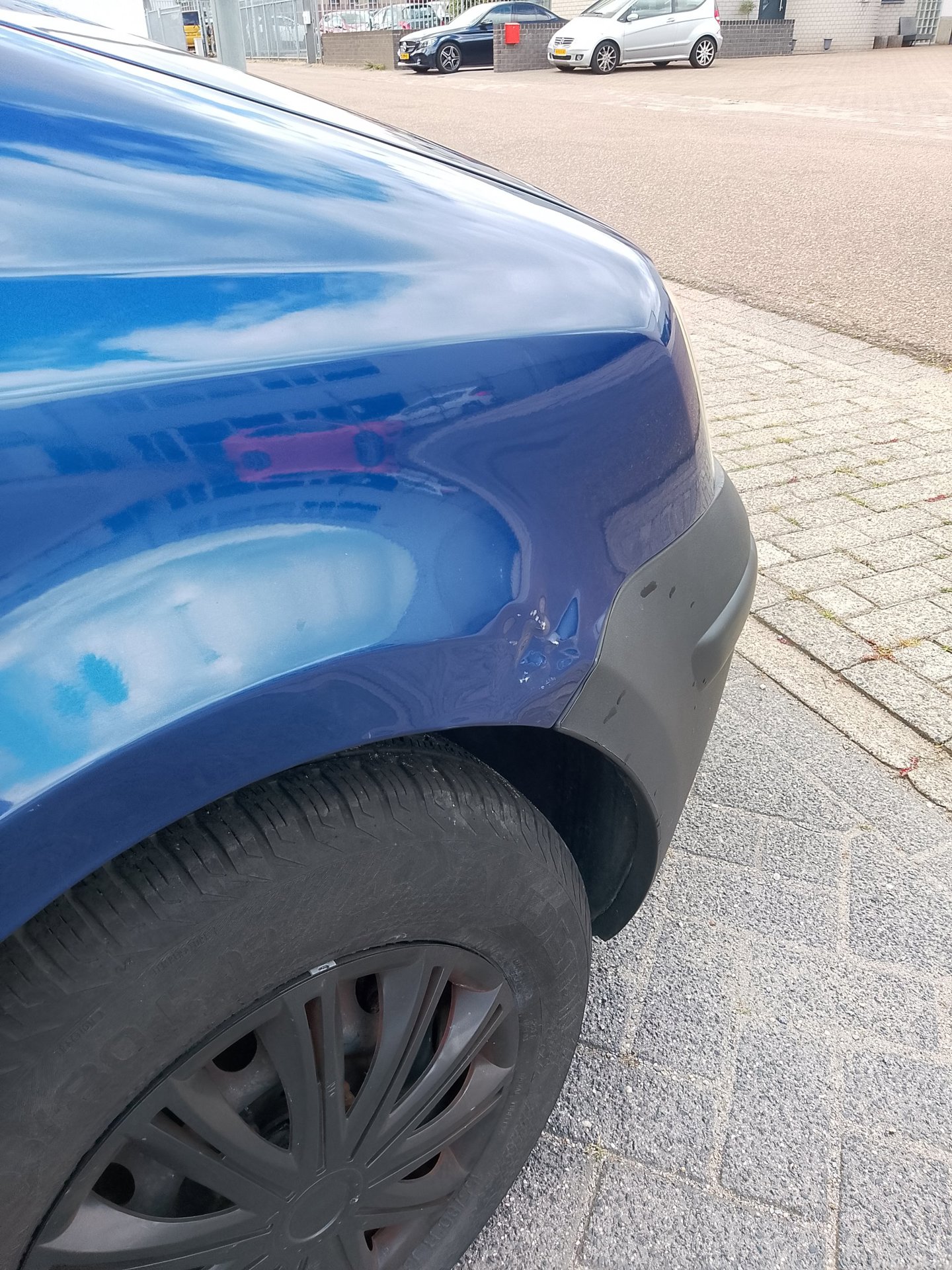 Foto van Fiat Fiat Panda