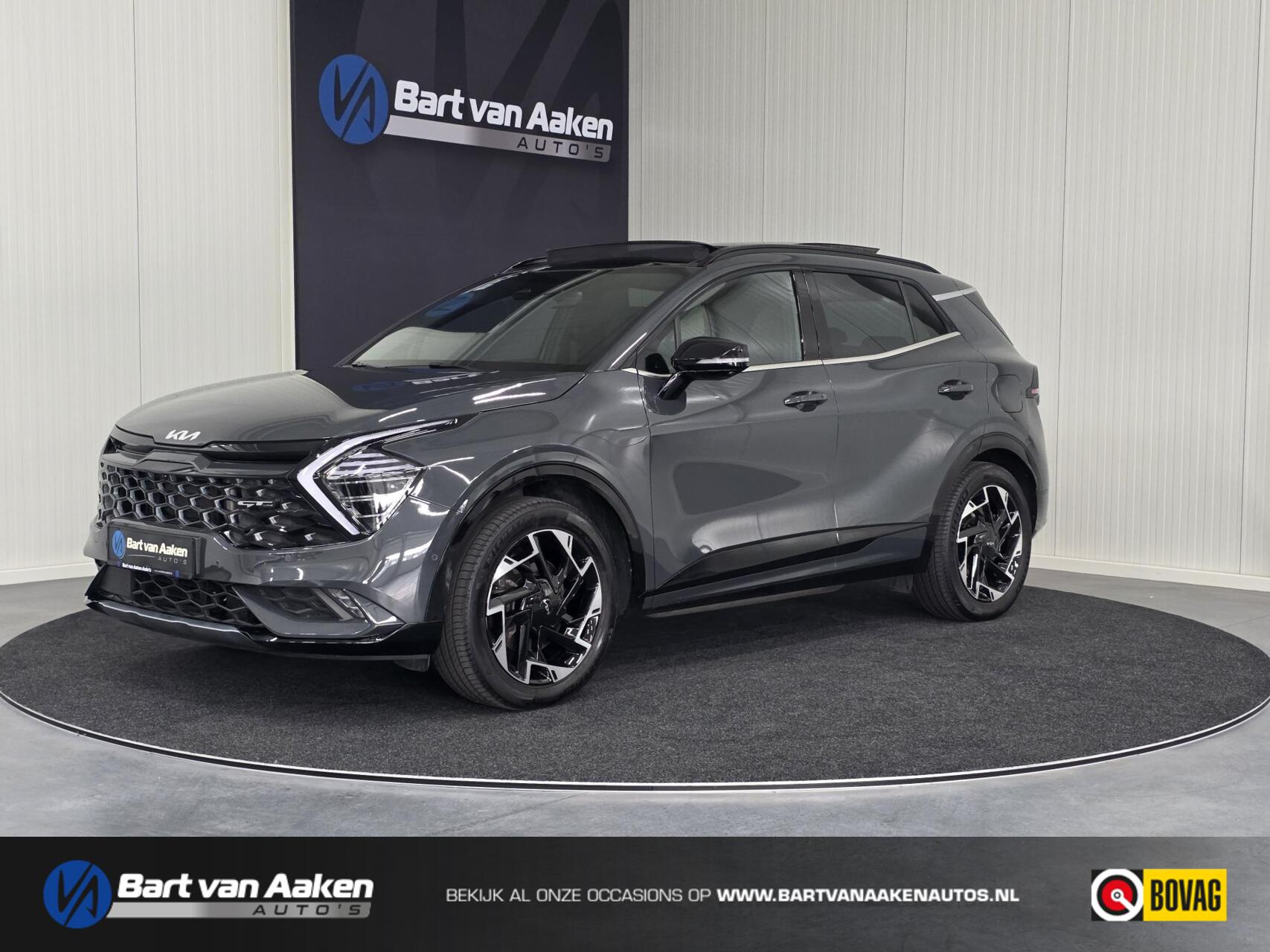Foto van KIA SPORTAGE