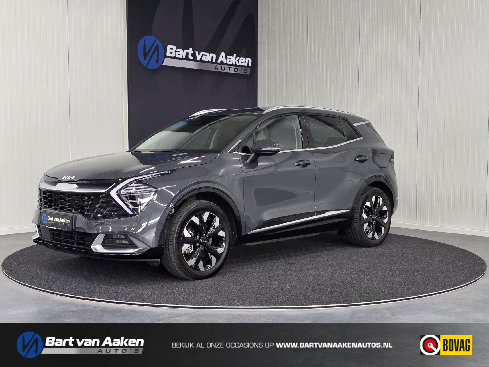 Foto van KIA SPORTAGE