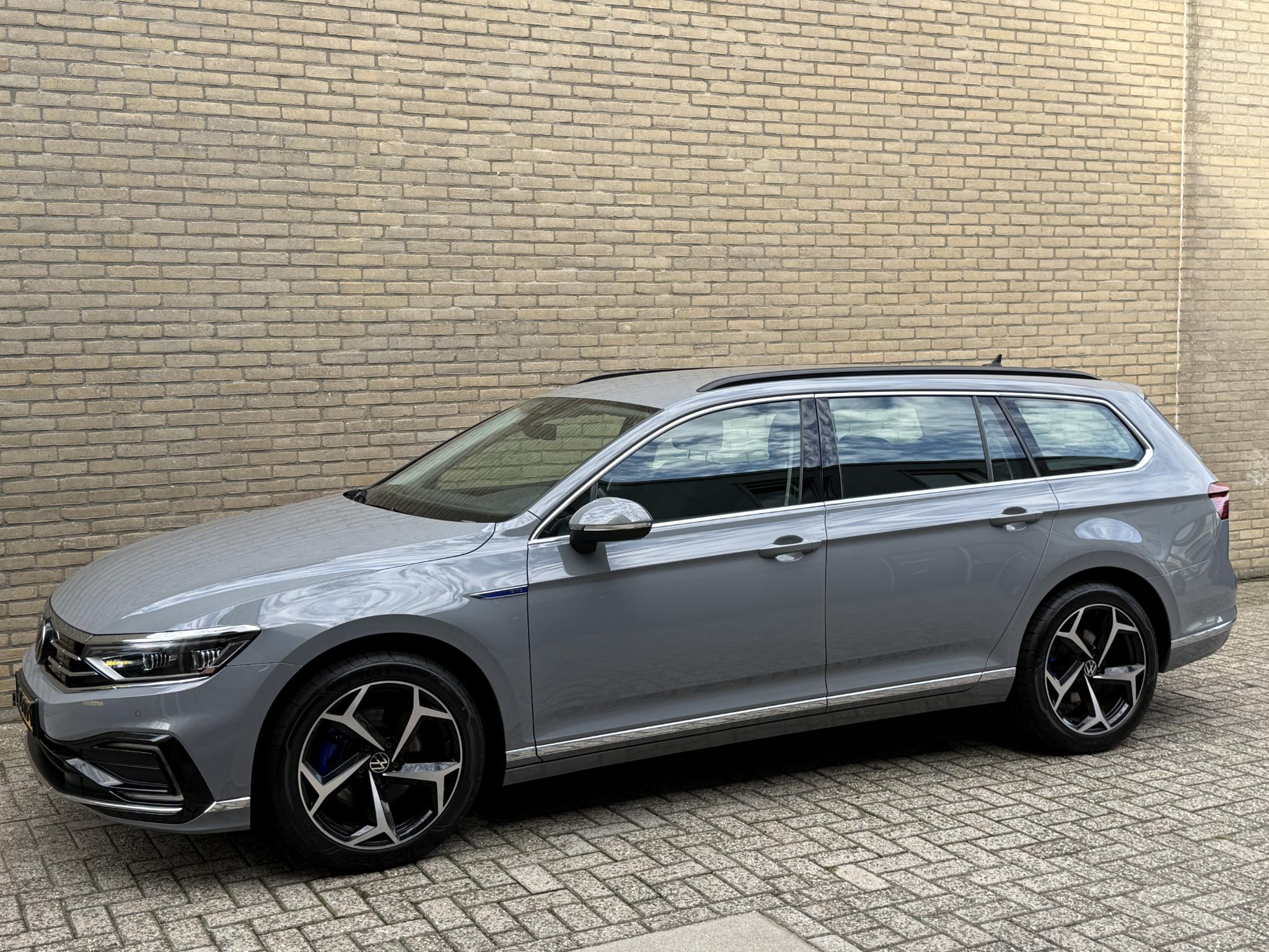 Foto van Volkswagen Passat