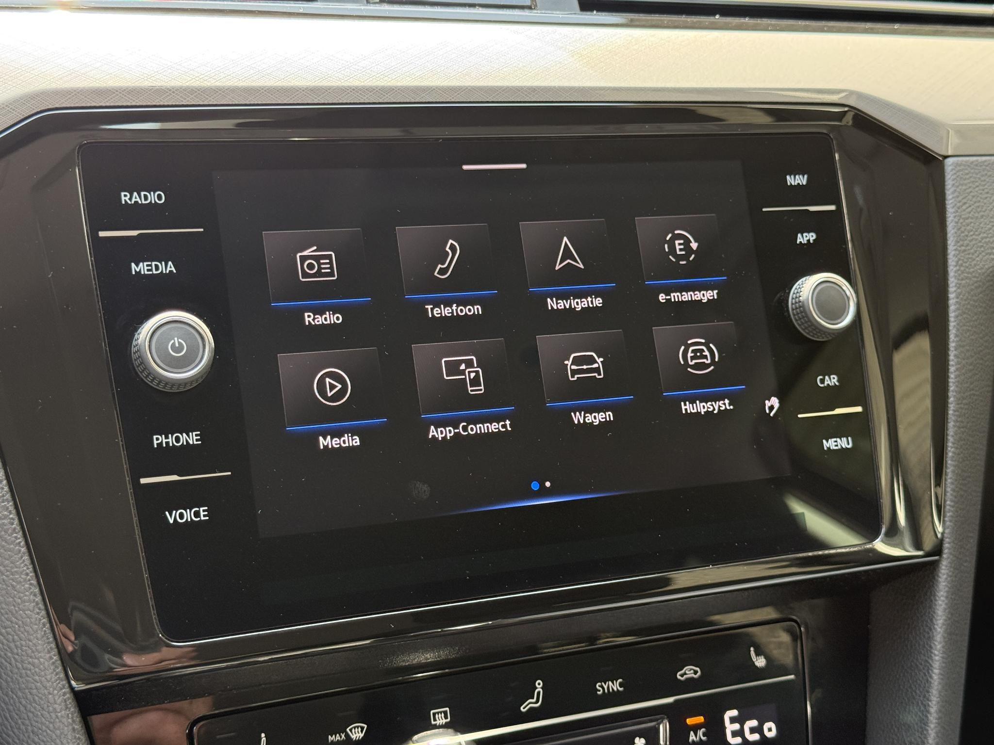 Foto van Volkswagen Passat