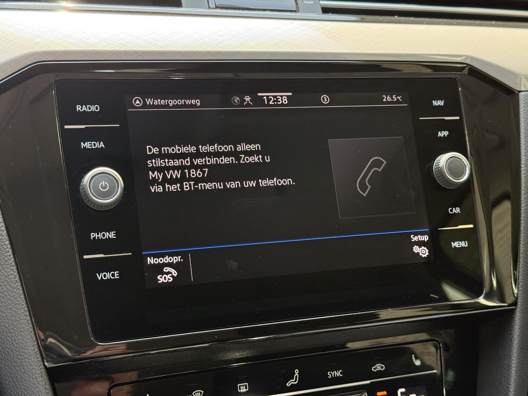 Foto van Volkswagen Passat
