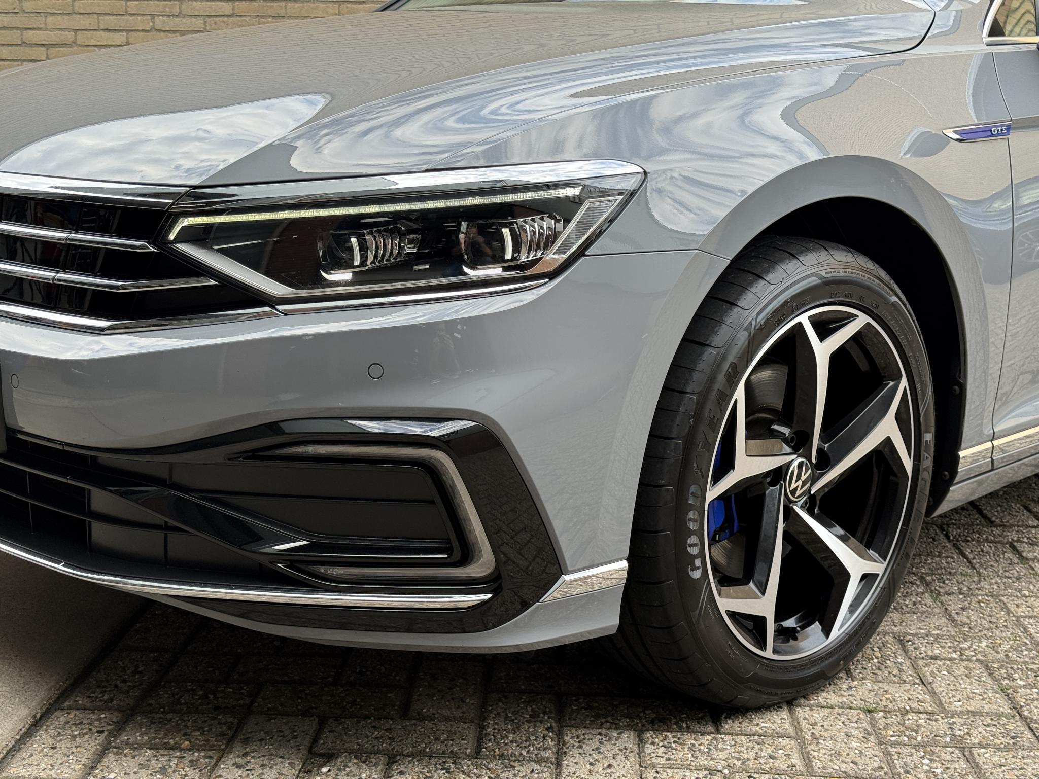 Foto van Volkswagen Passat