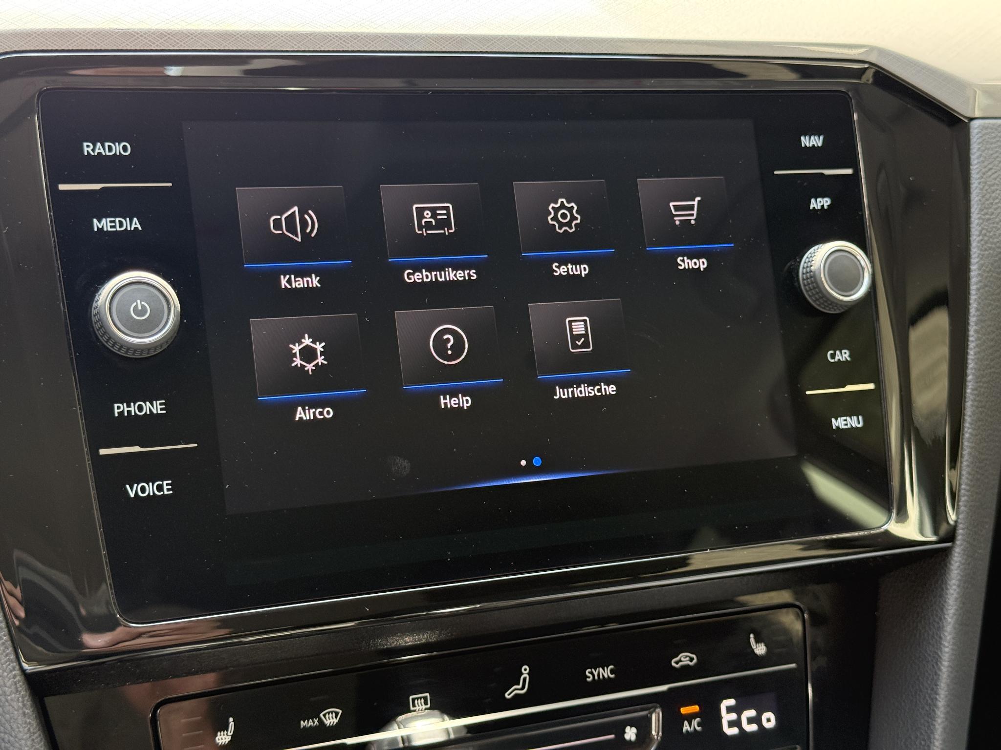 Foto van Volkswagen Passat