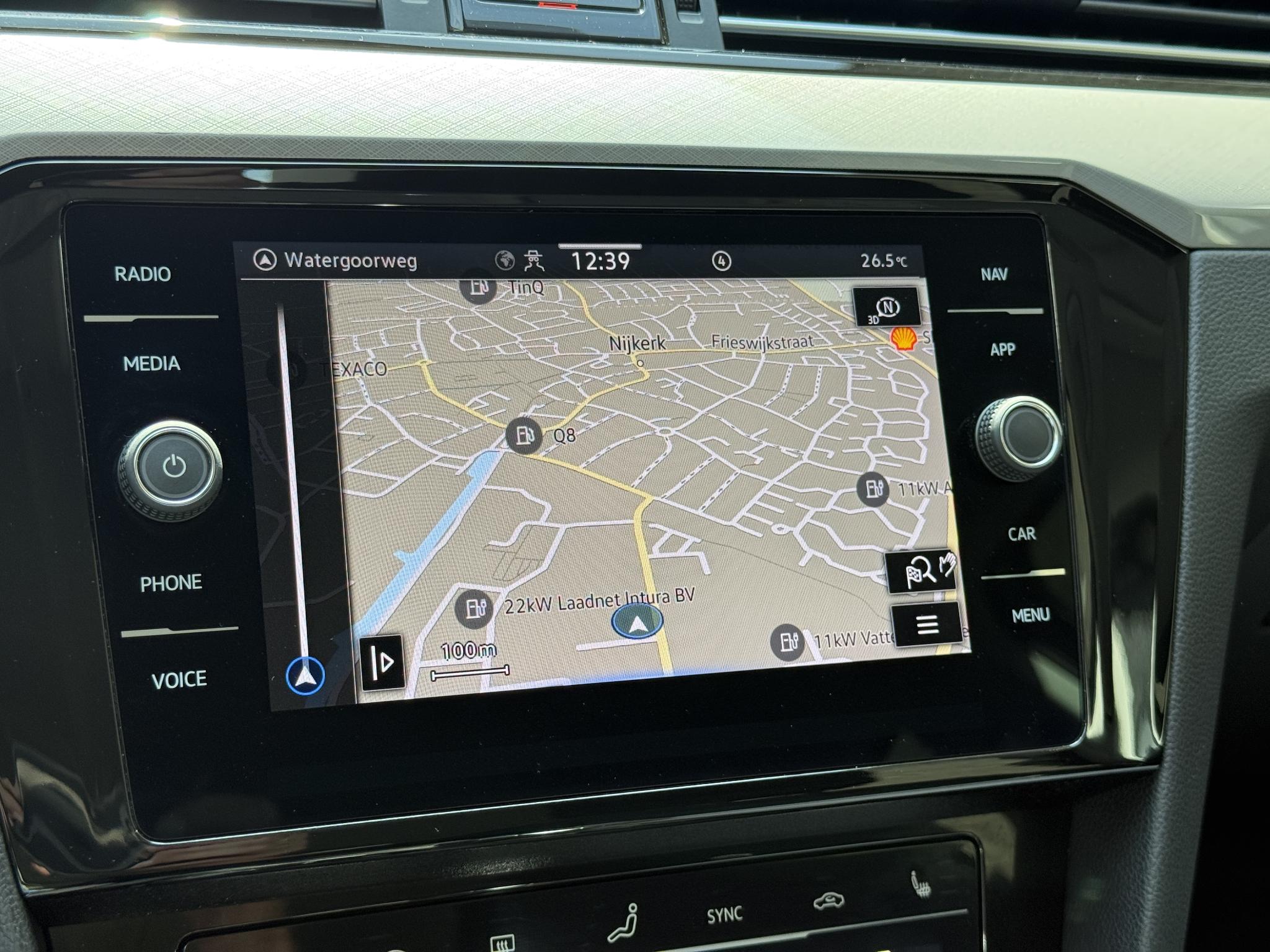 Foto van Volkswagen Passat