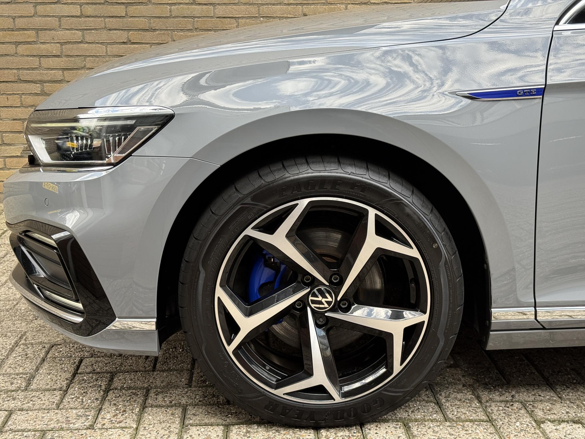 Foto van Volkswagen Passat