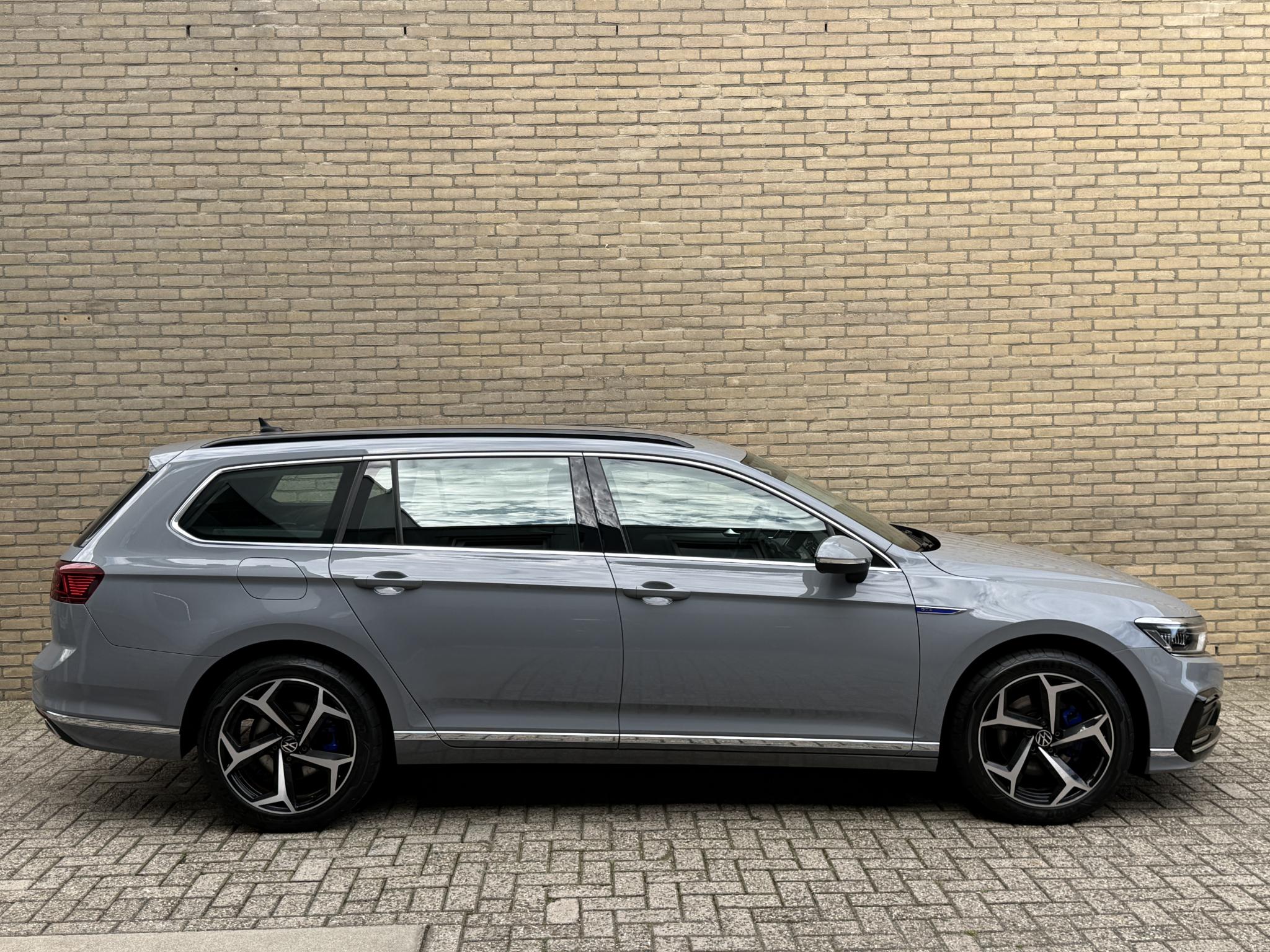 Foto van Volkswagen Passat