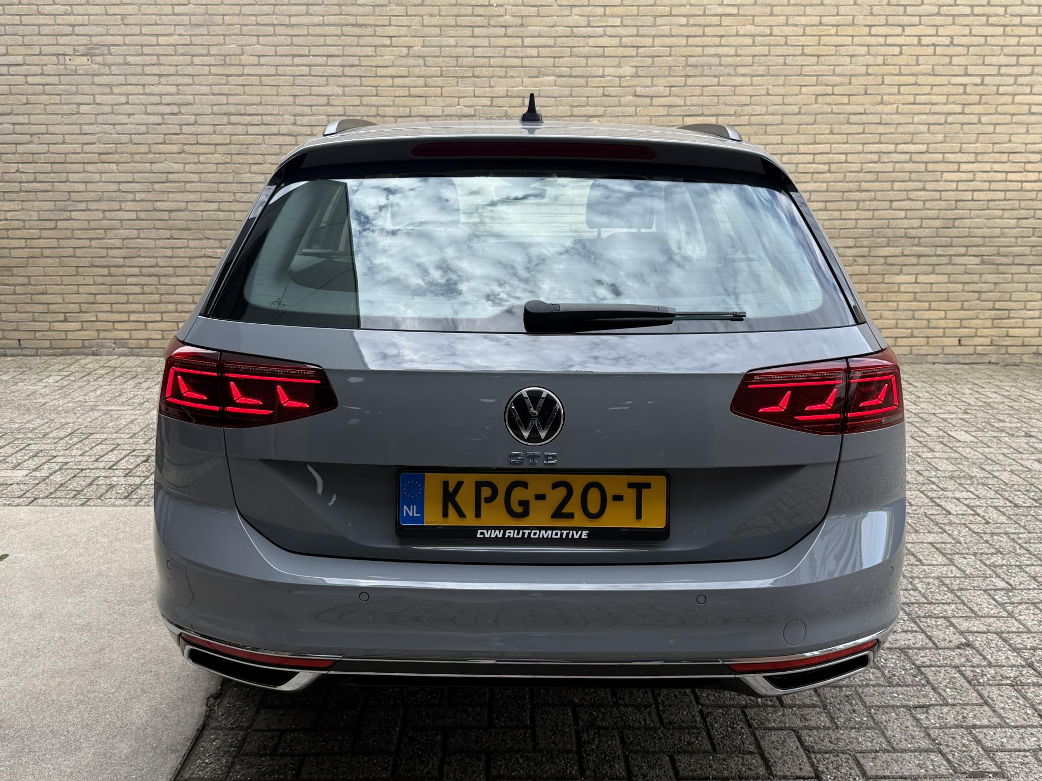 Foto van Volkswagen Passat