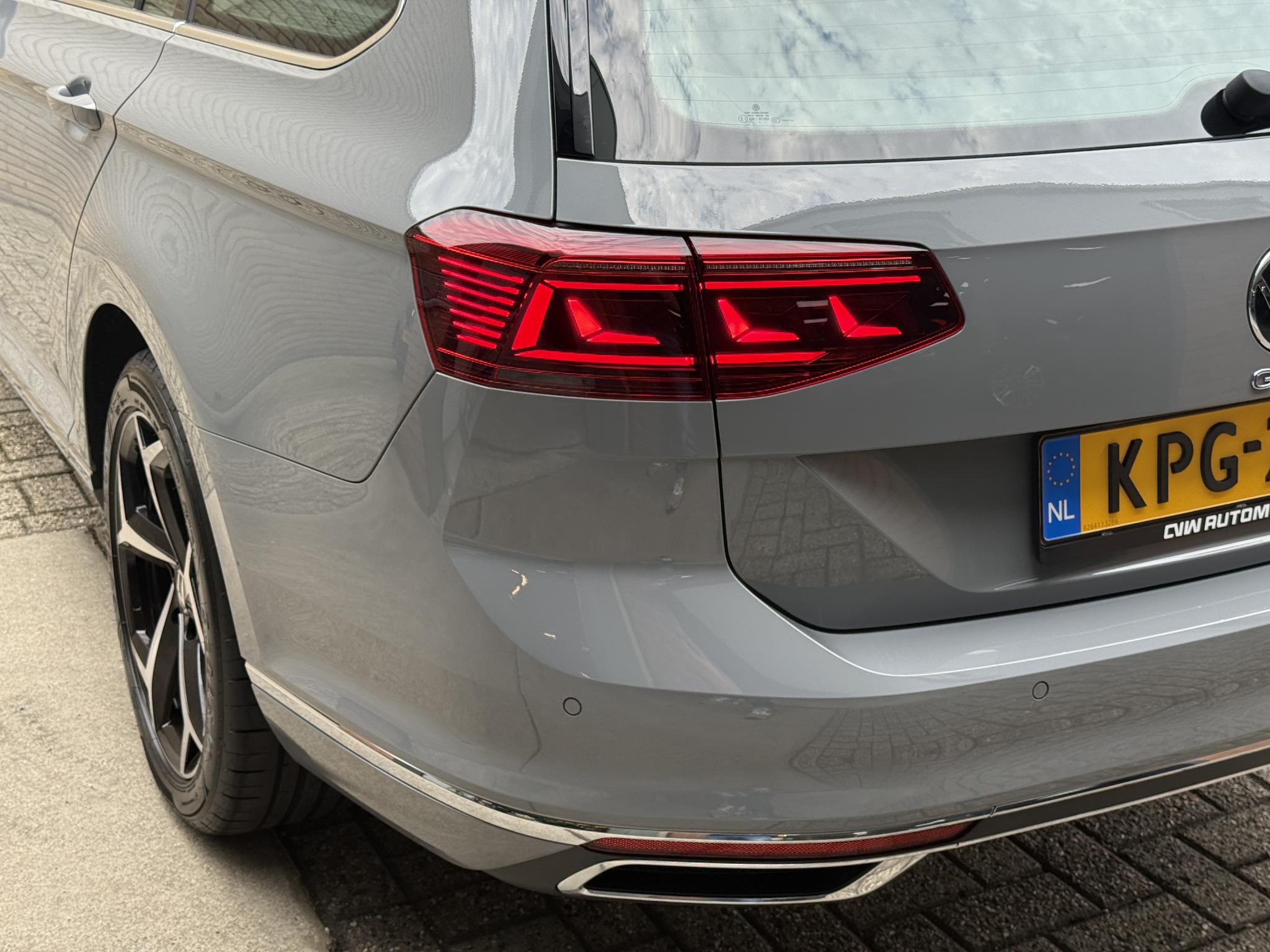Foto van Volkswagen Passat