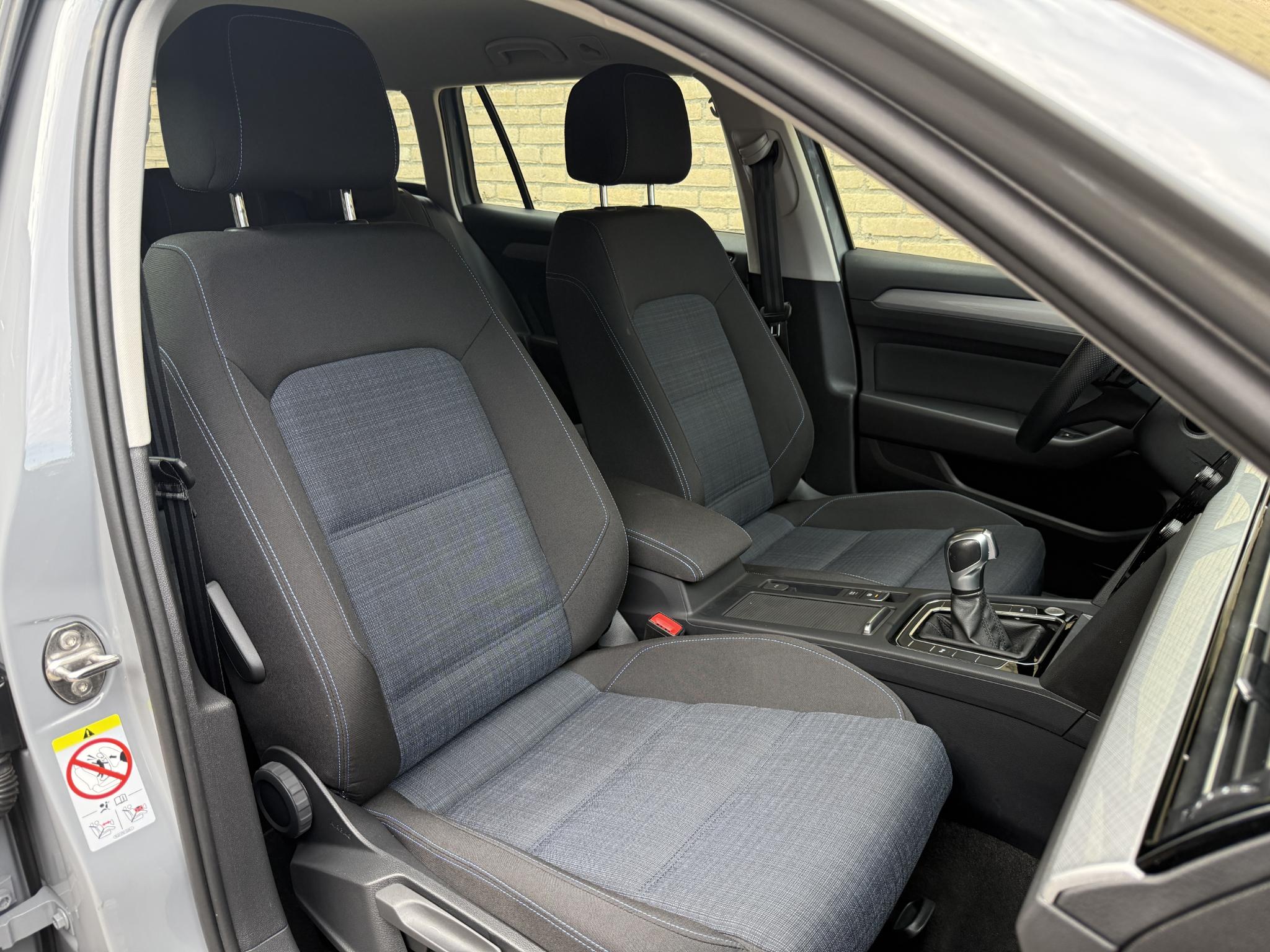Foto van Volkswagen Passat