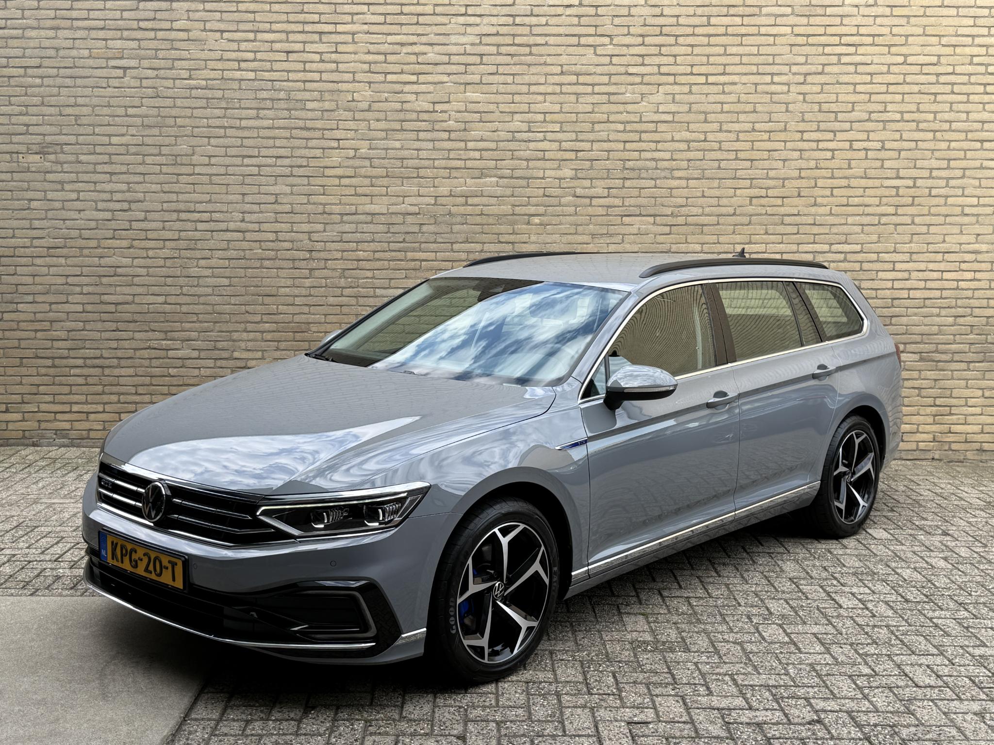 Foto van Volkswagen Passat