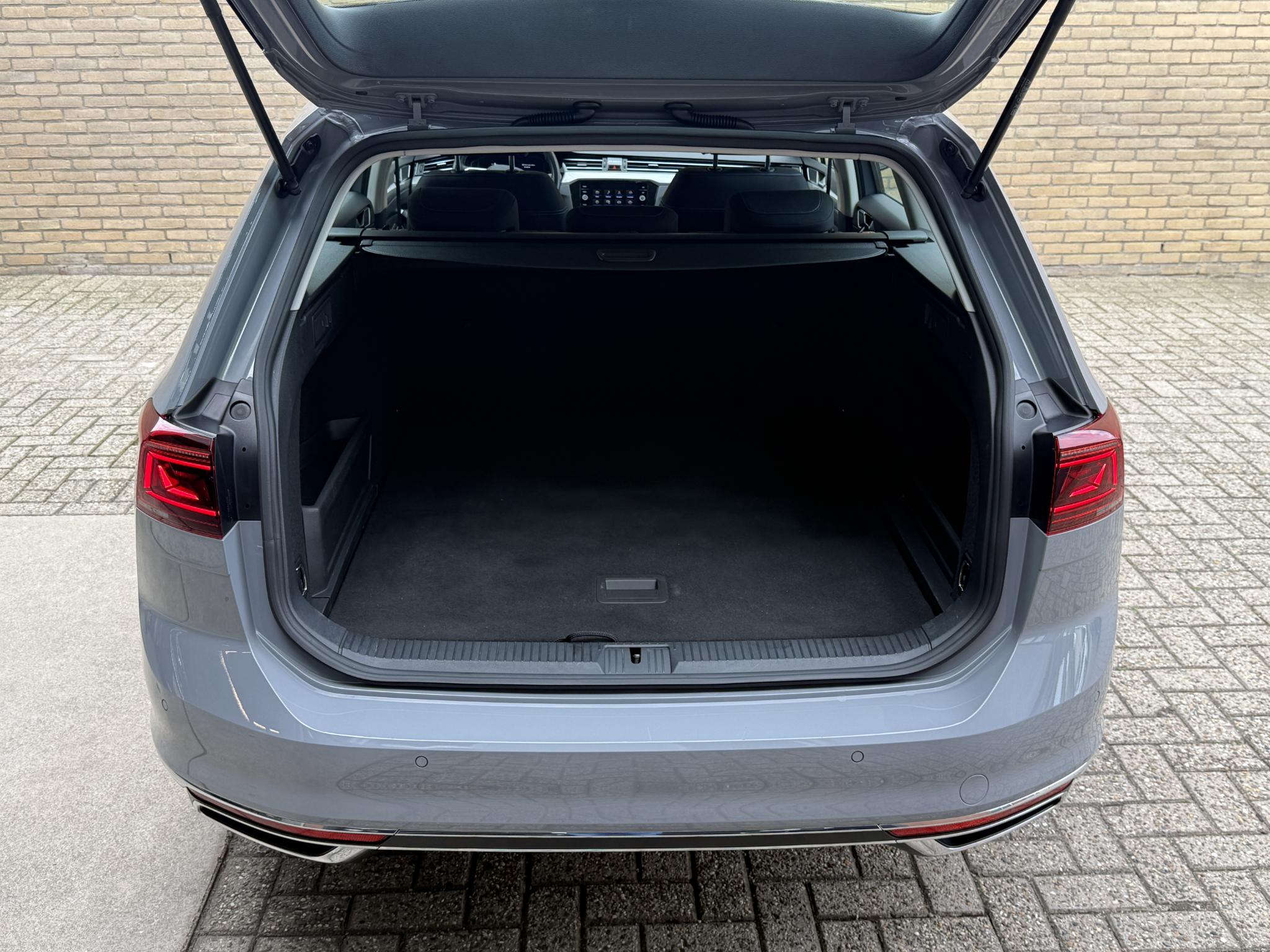 Foto van Volkswagen Passat