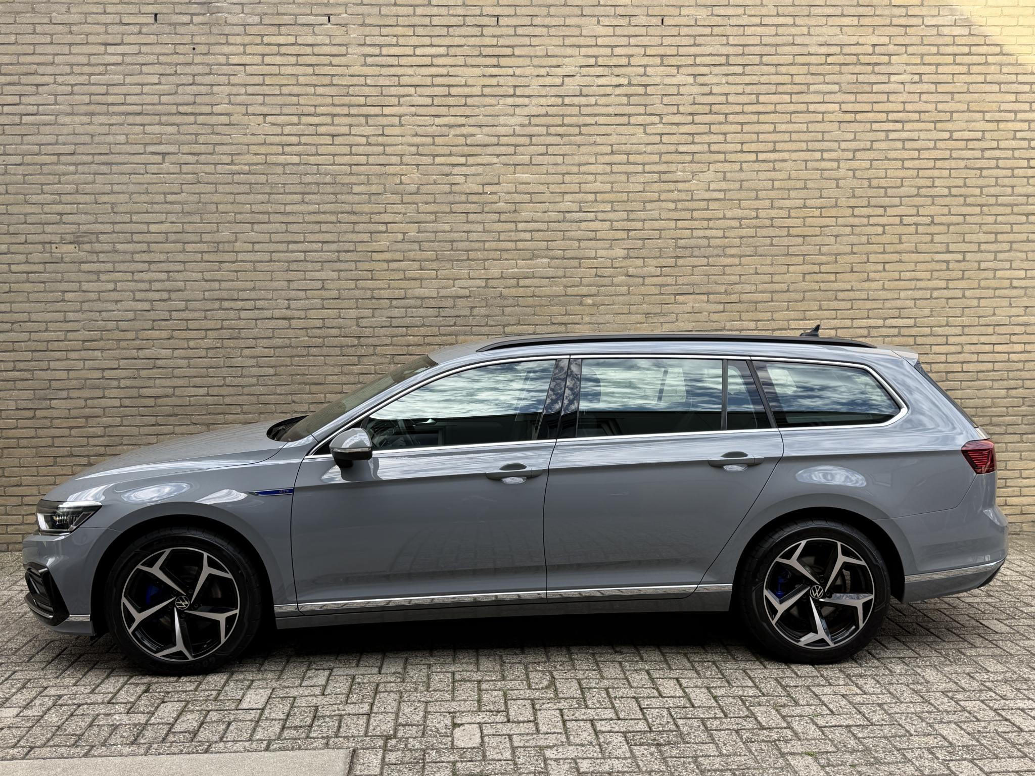 Foto van Volkswagen Passat