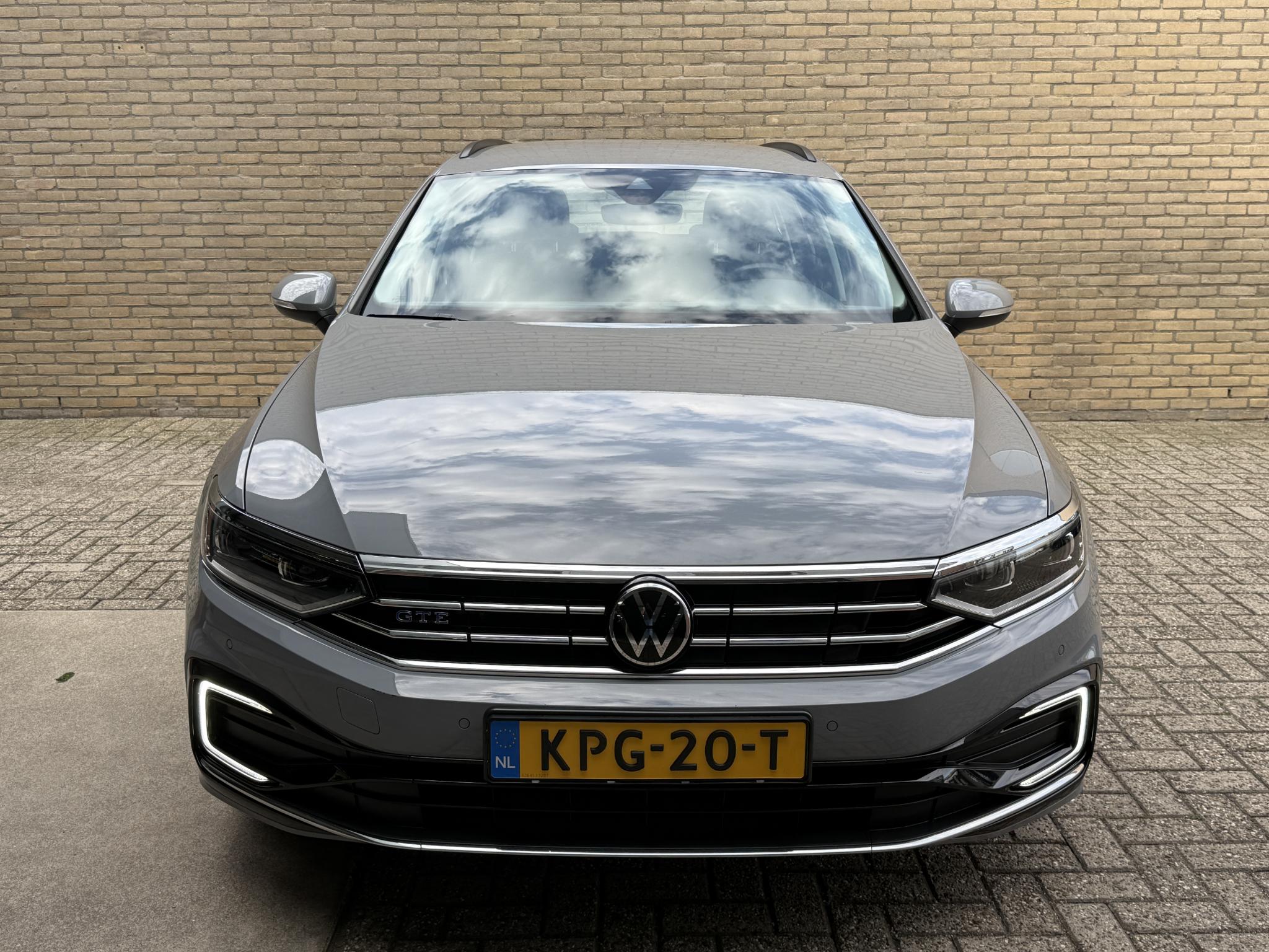 Foto van Volkswagen Passat