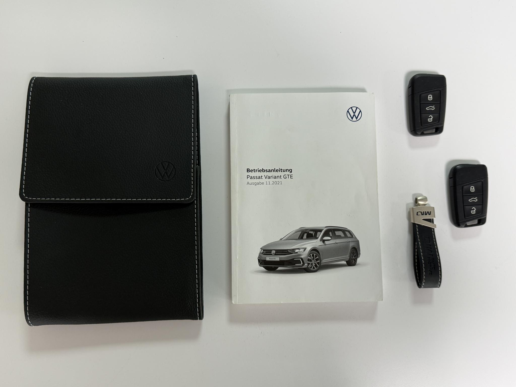 Foto van Volkswagen Passat