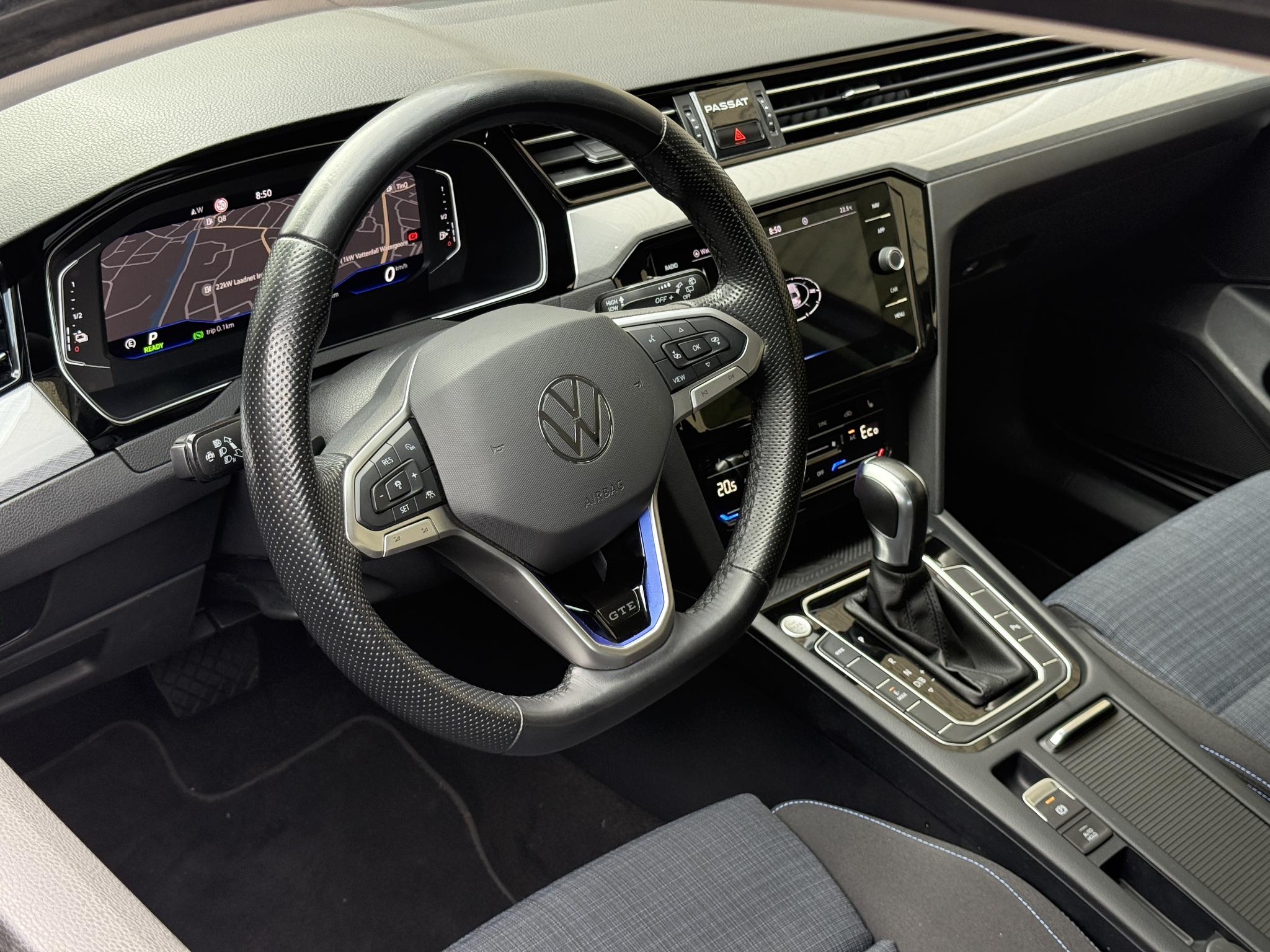 Foto van Volkswagen Passat