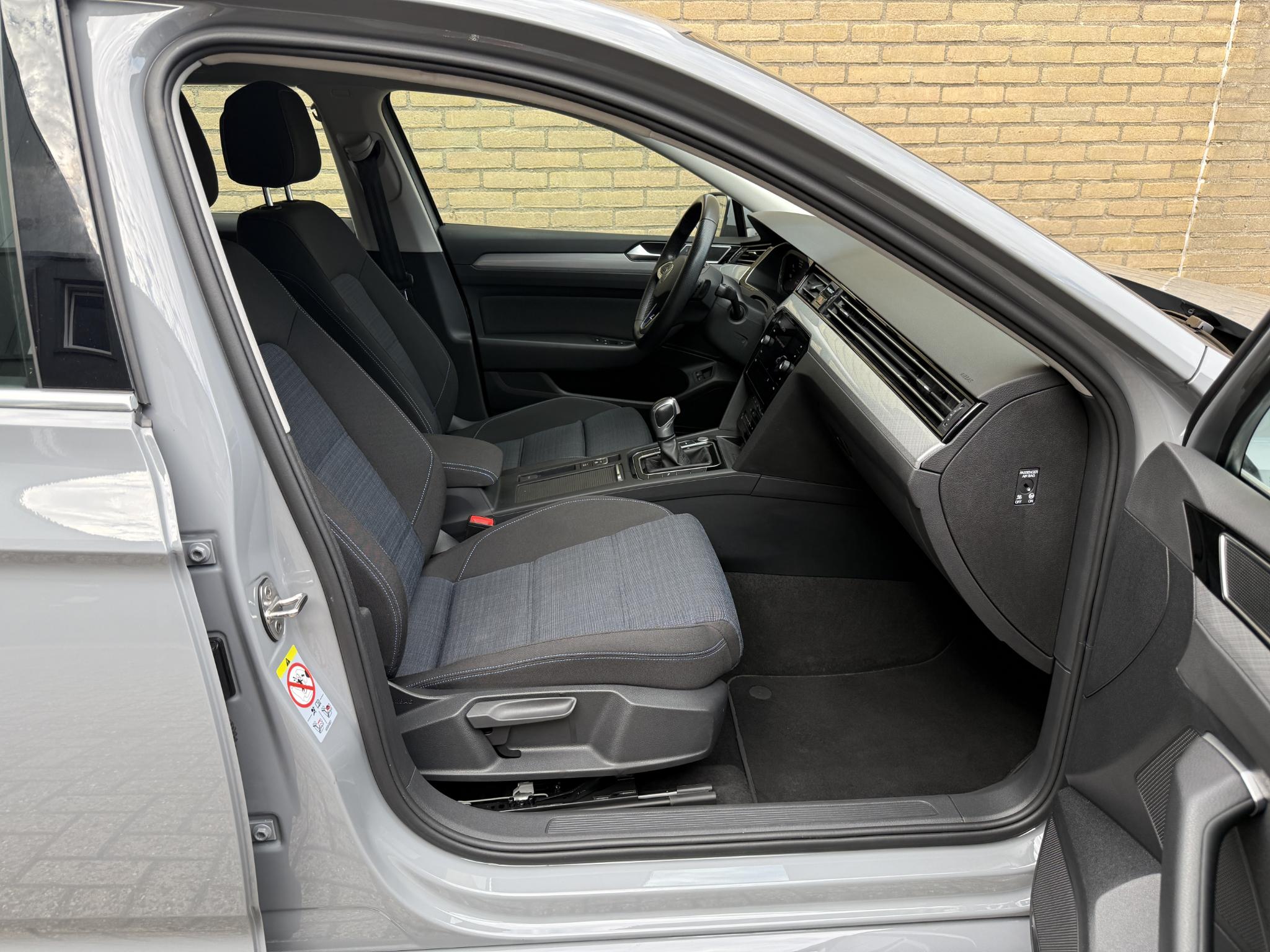 Foto van Volkswagen Passat