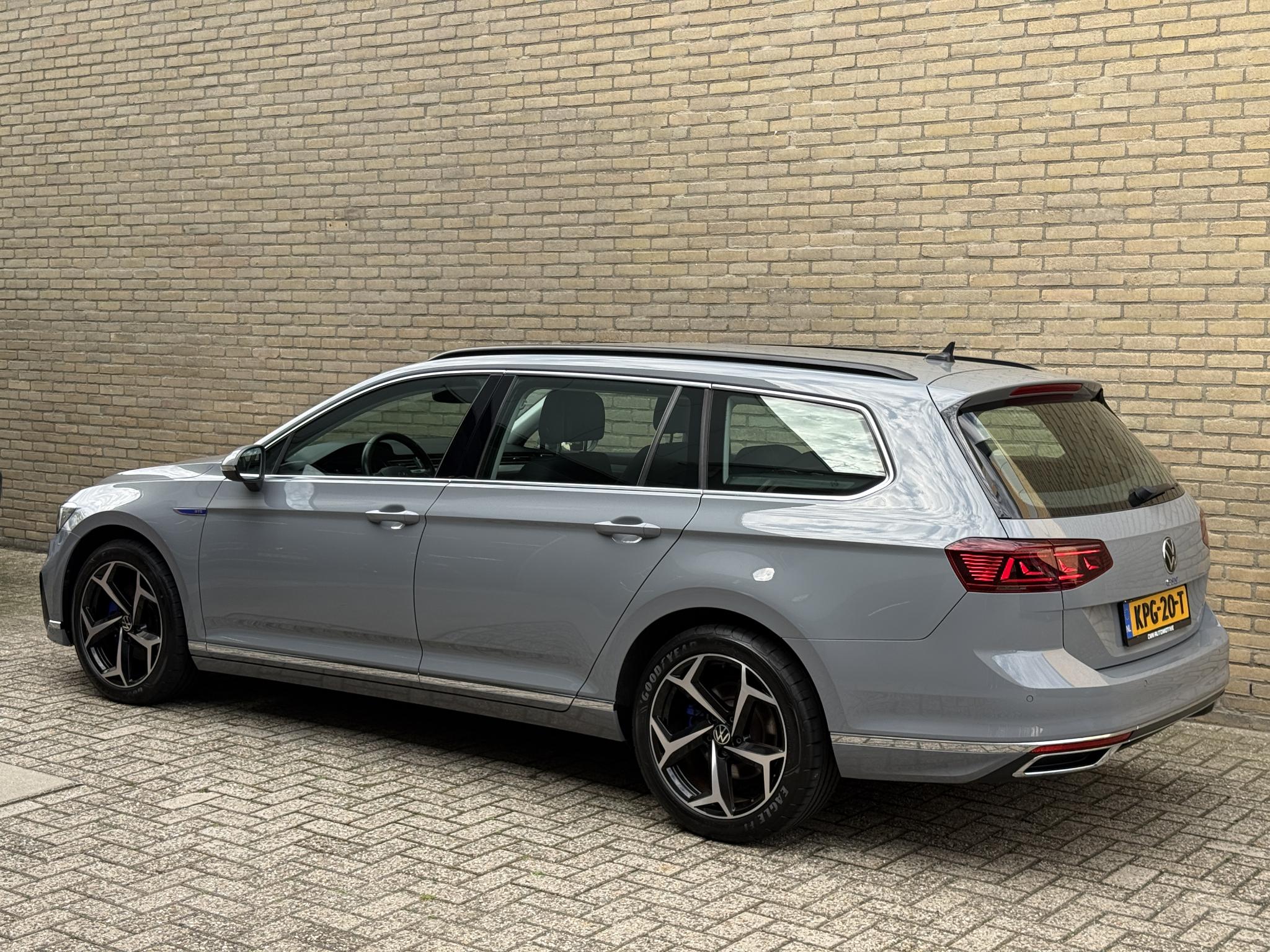 Foto van Volkswagen Passat