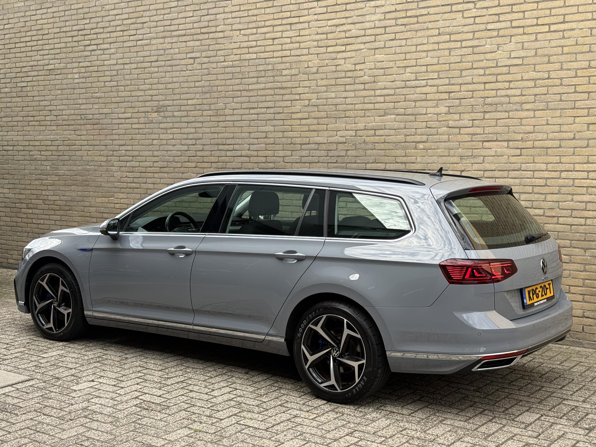 Foto van Volkswagen Passat