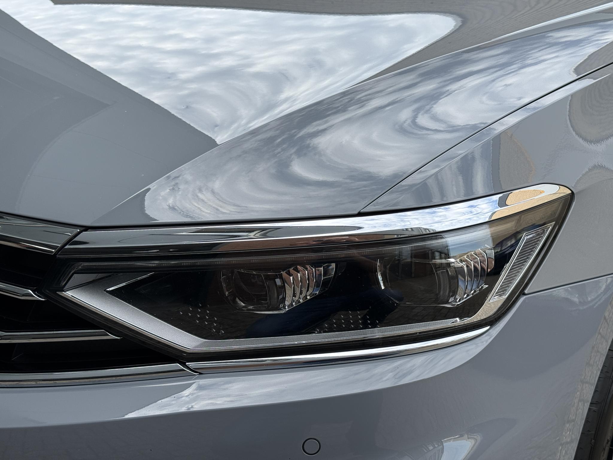 Foto van Volkswagen Passat
