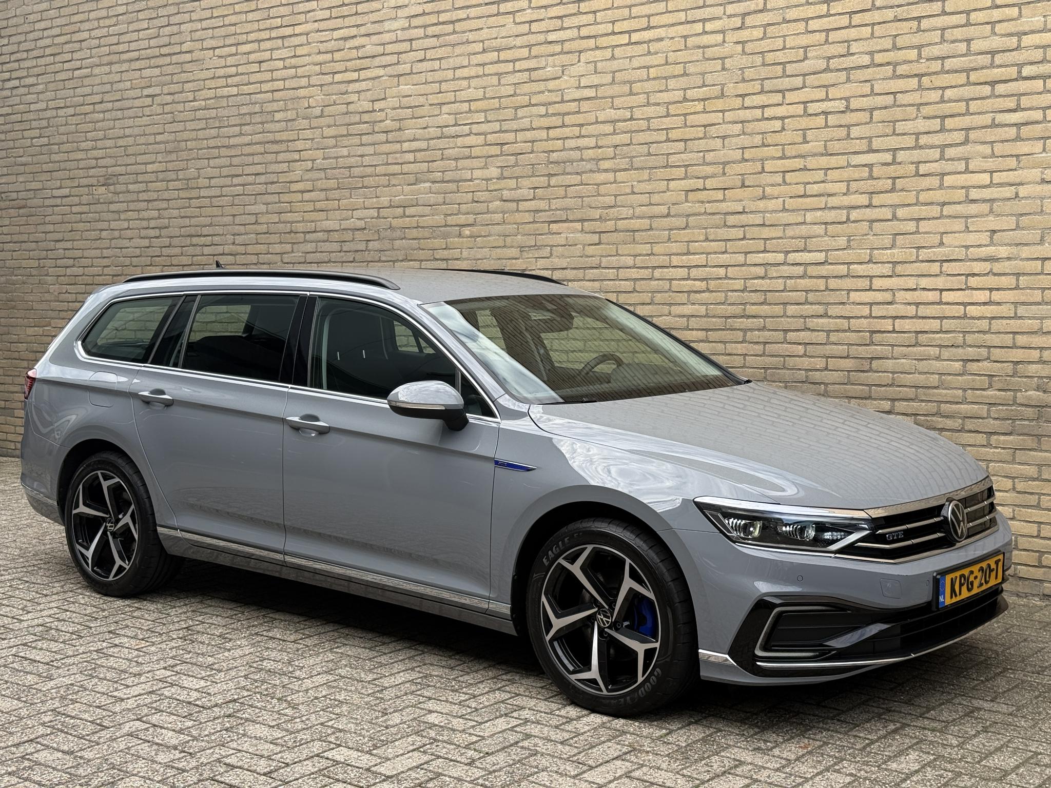 Foto van Volkswagen Passat