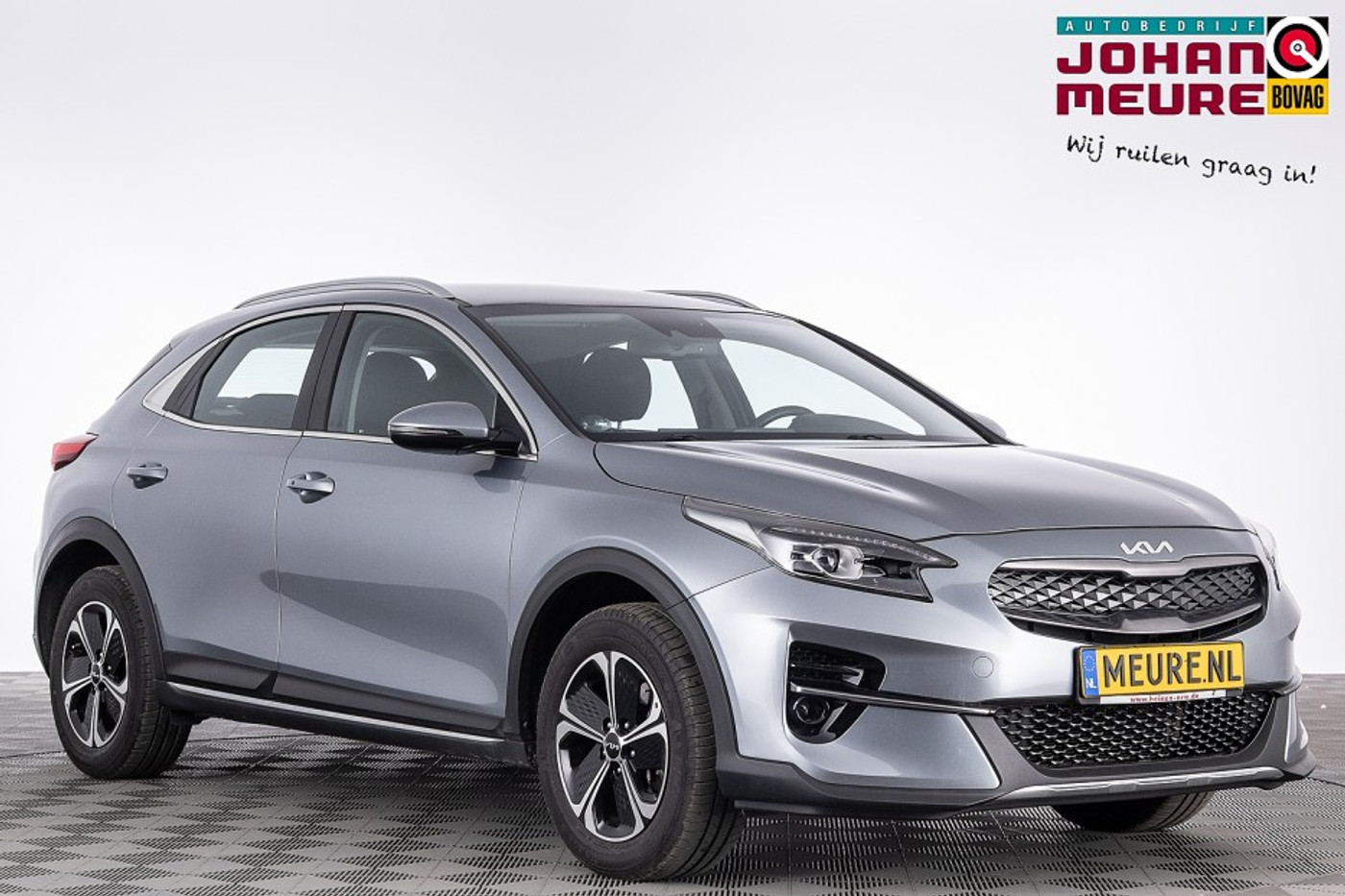 Kia Xceed 1.6 GDi PHEV DynamicLine | NAVI | CARPLAY | Full LED | Stoelverwarming 2022 - voorkant
