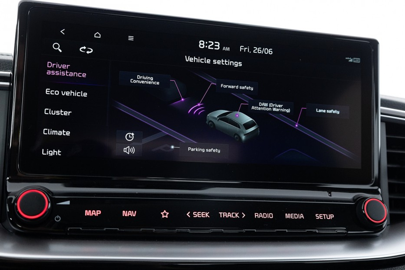 Foto van Kia Xceed