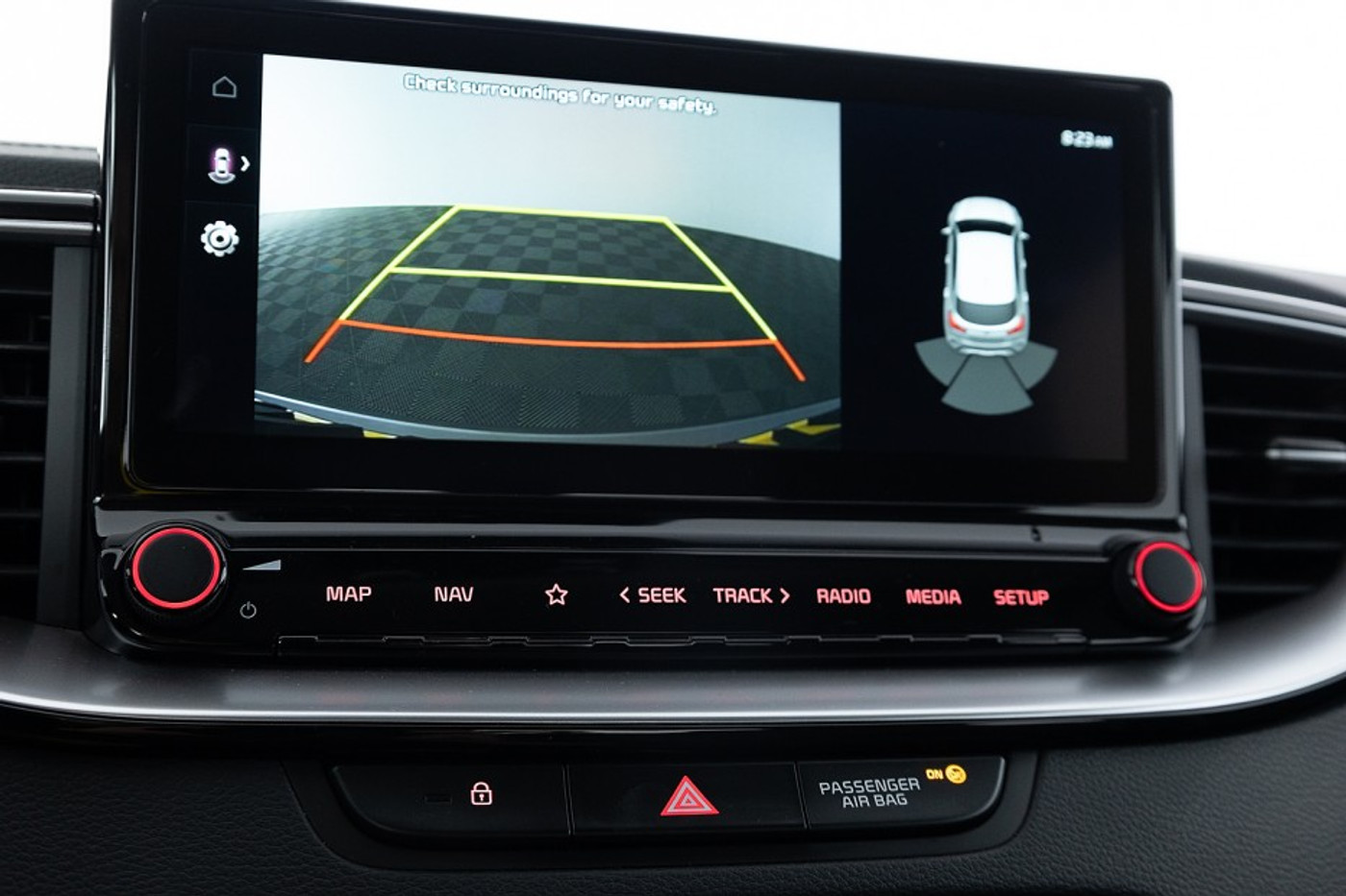 Foto van Kia Xceed