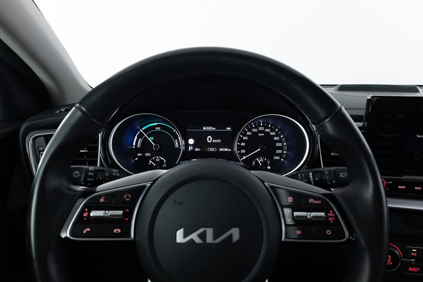 Foto van Kia Xceed