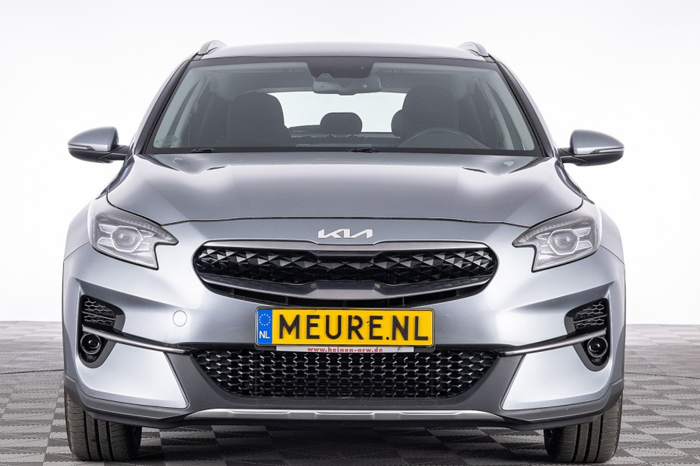 Foto van Kia Xceed