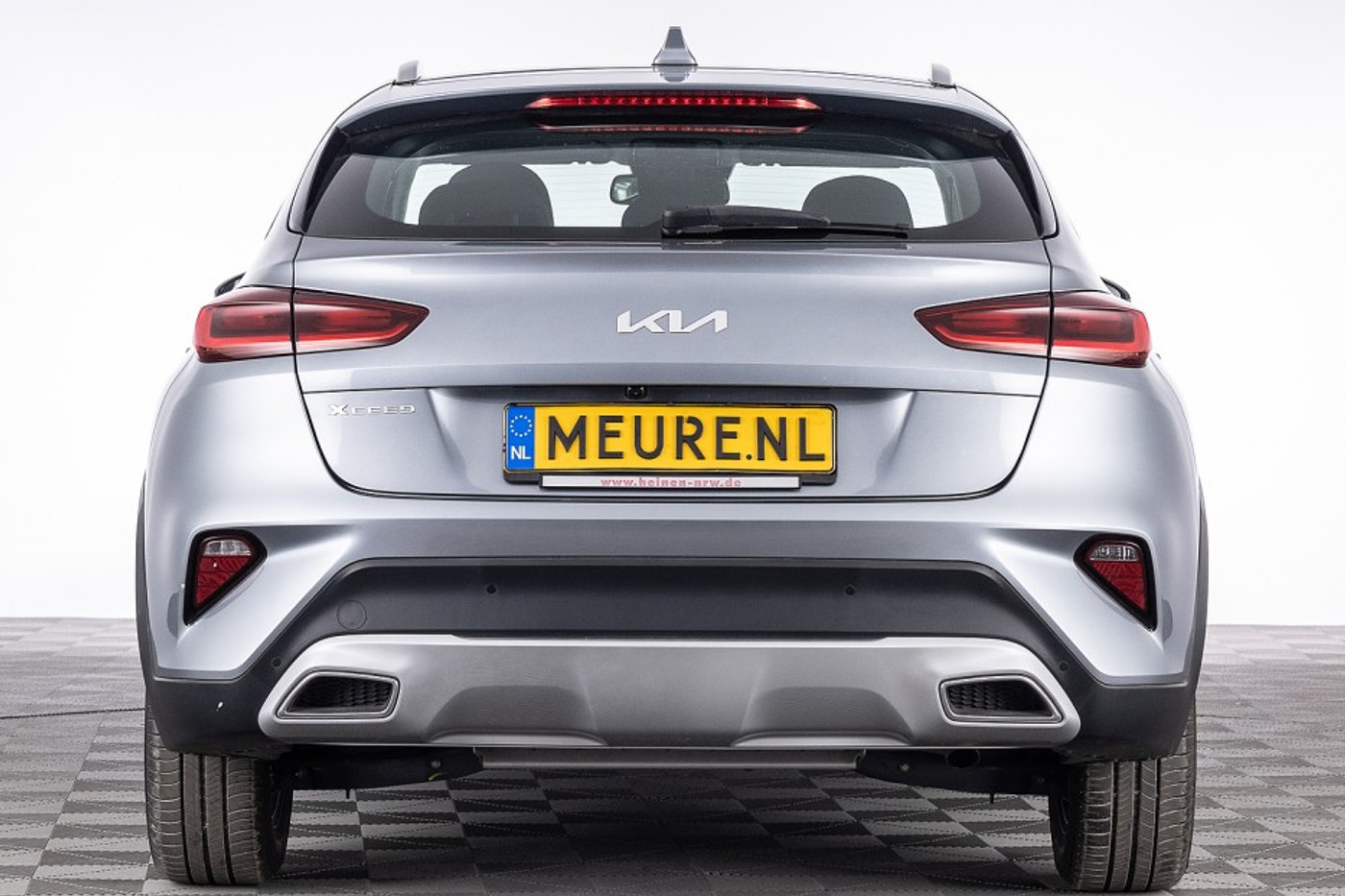 Foto van Kia Xceed