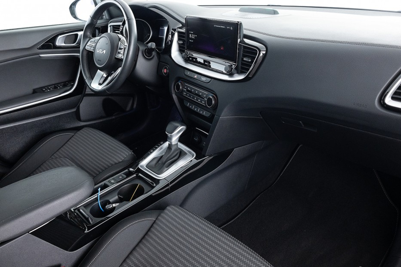 Foto van Kia Xceed
