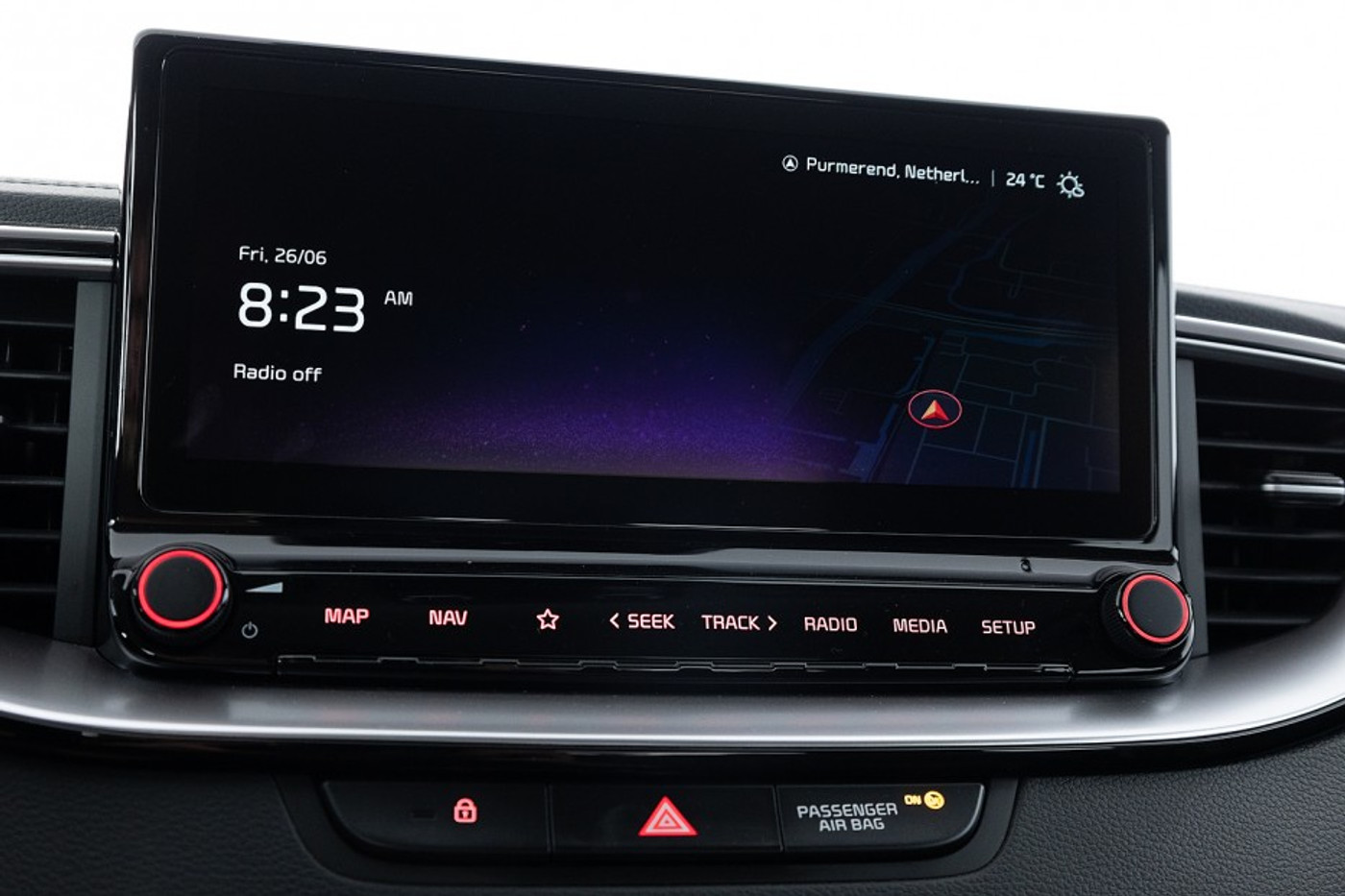 Foto van Kia Xceed