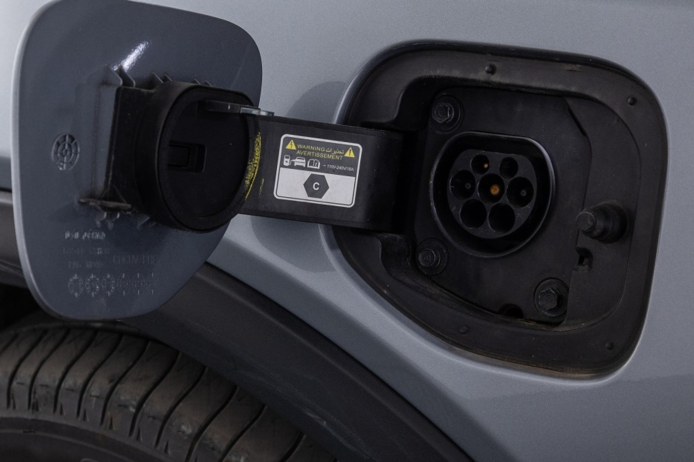 Foto van Kia Xceed