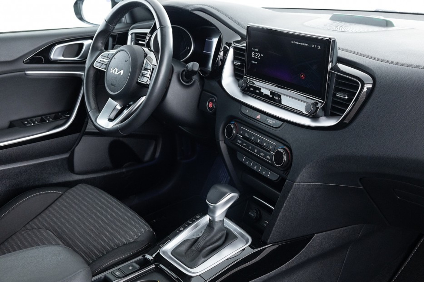 Foto van Kia Xceed