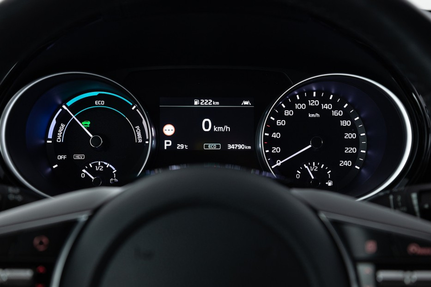 Foto van Kia Xceed