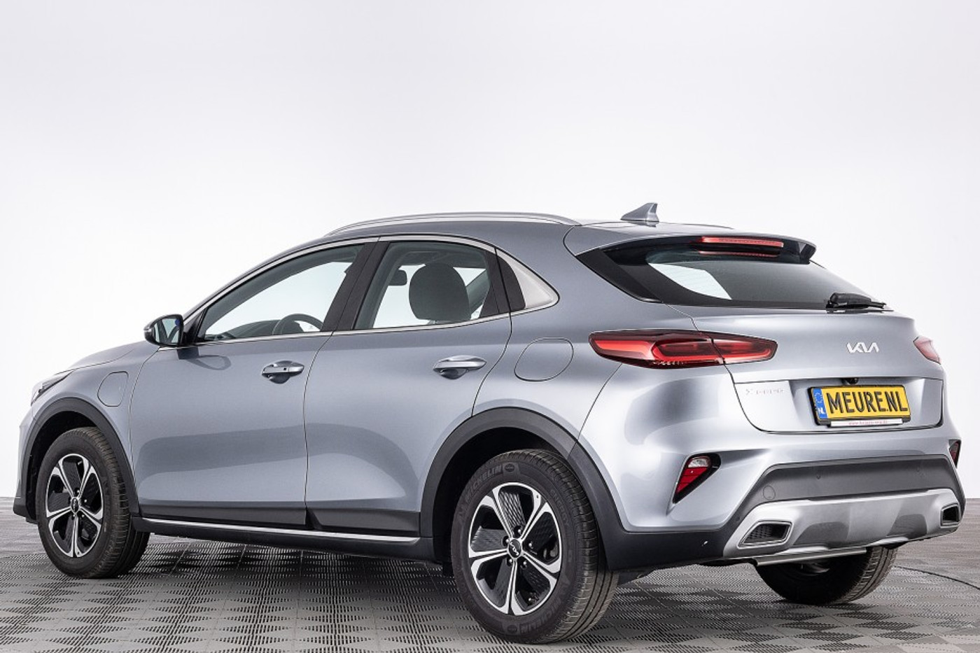 Foto van Kia Xceed