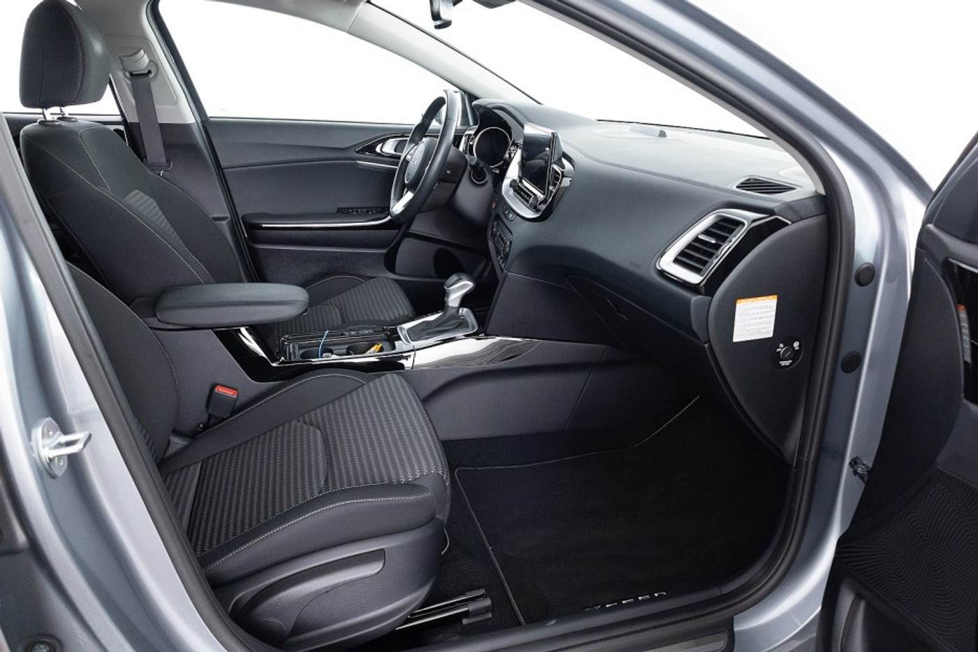 Foto van Kia Xceed