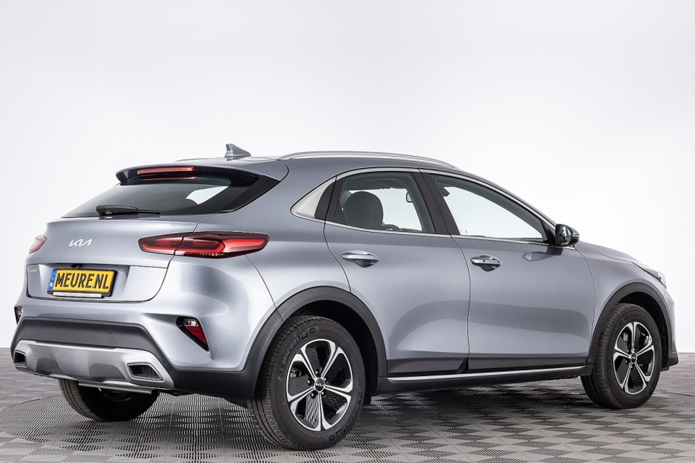 Foto van Kia Xceed