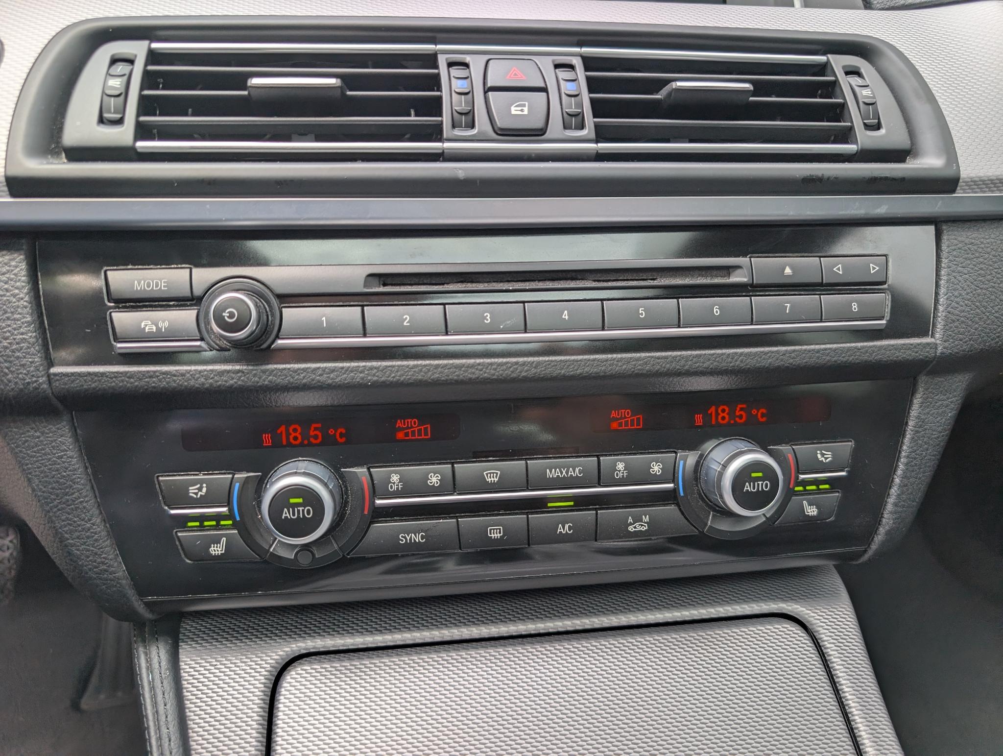 Foto van BMW 5-serie Touring