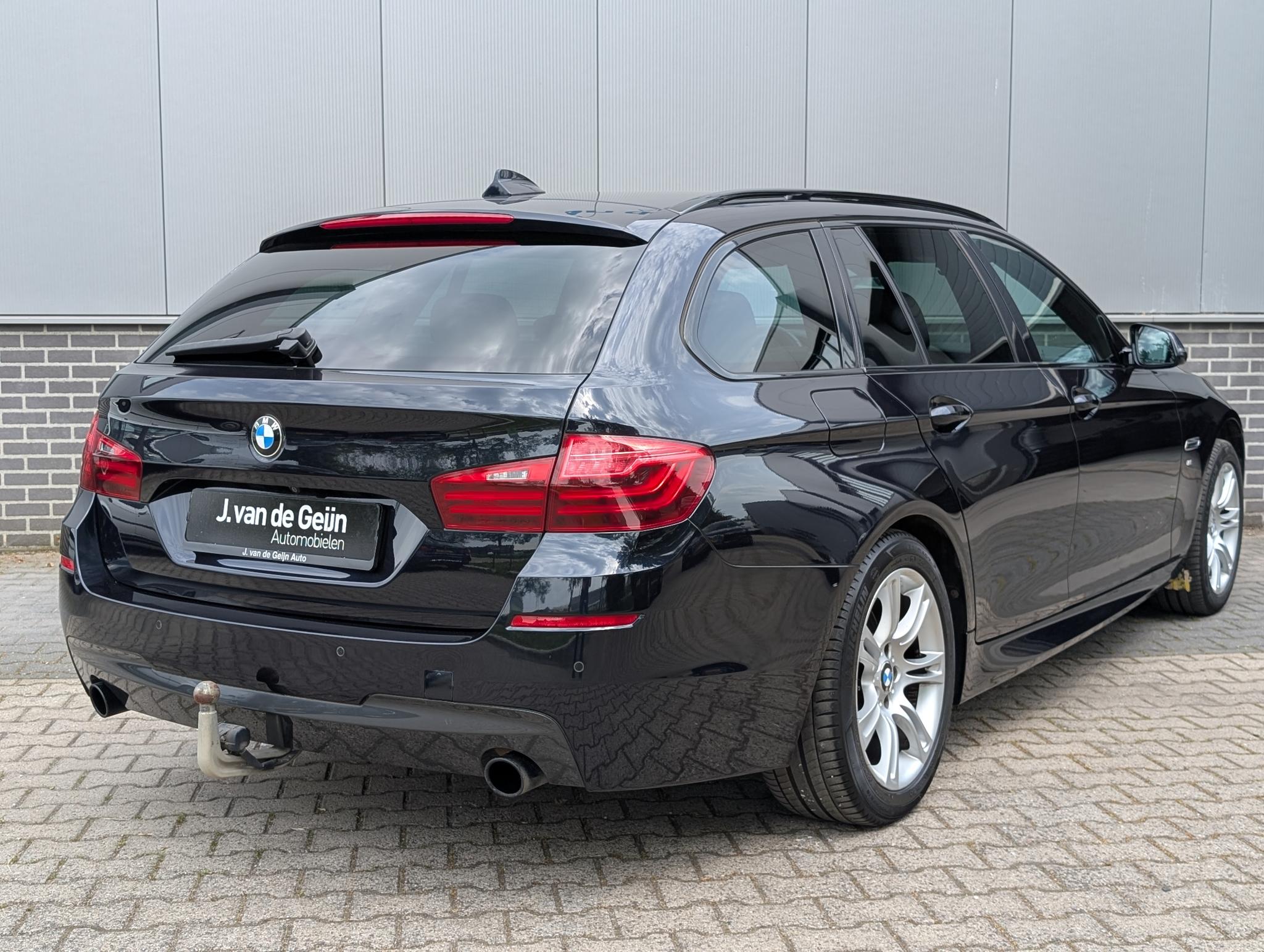 Foto van BMW 5-serie Touring