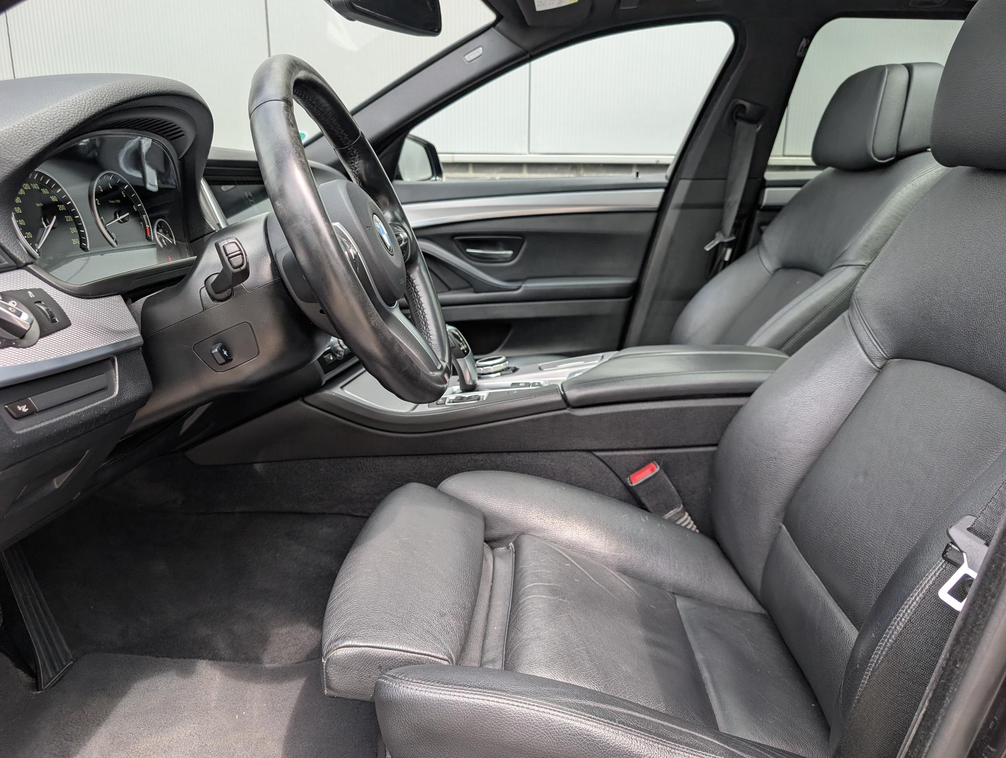 Foto van BMW 5-serie Touring