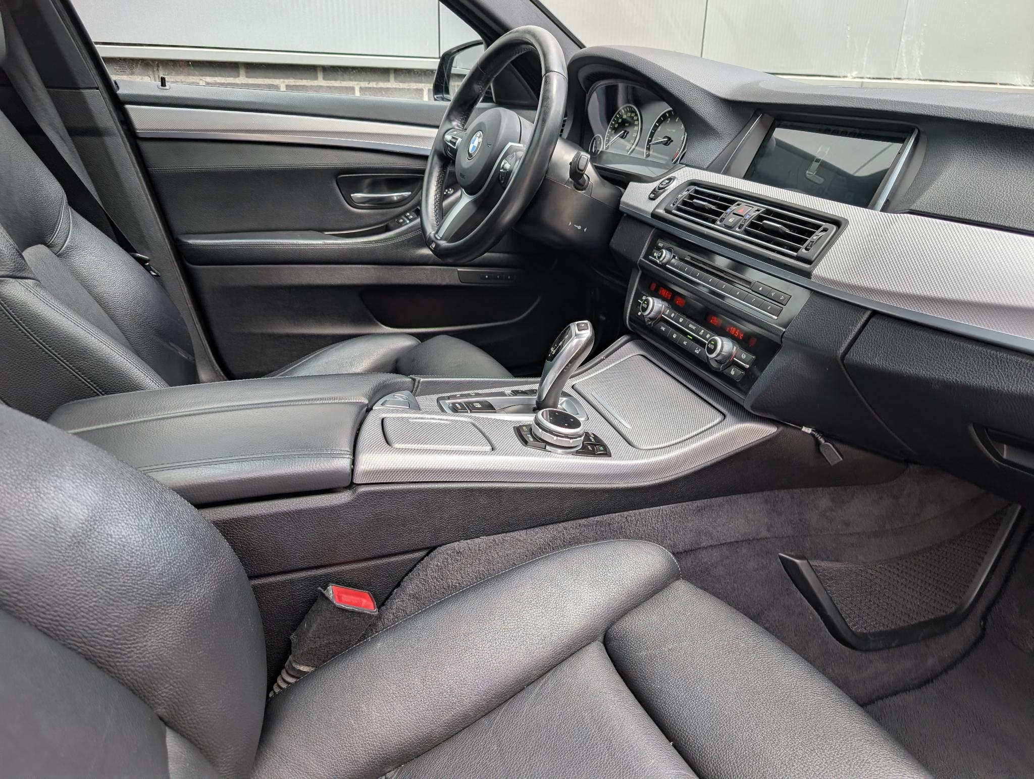 Foto van BMW 5-serie Touring