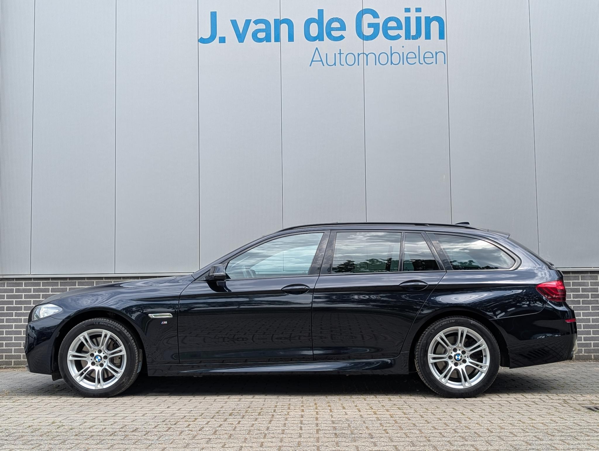 Foto van BMW 5-serie Touring