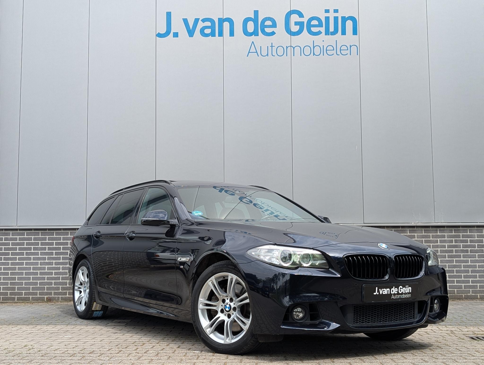 Foto van BMW 5-serie Touring