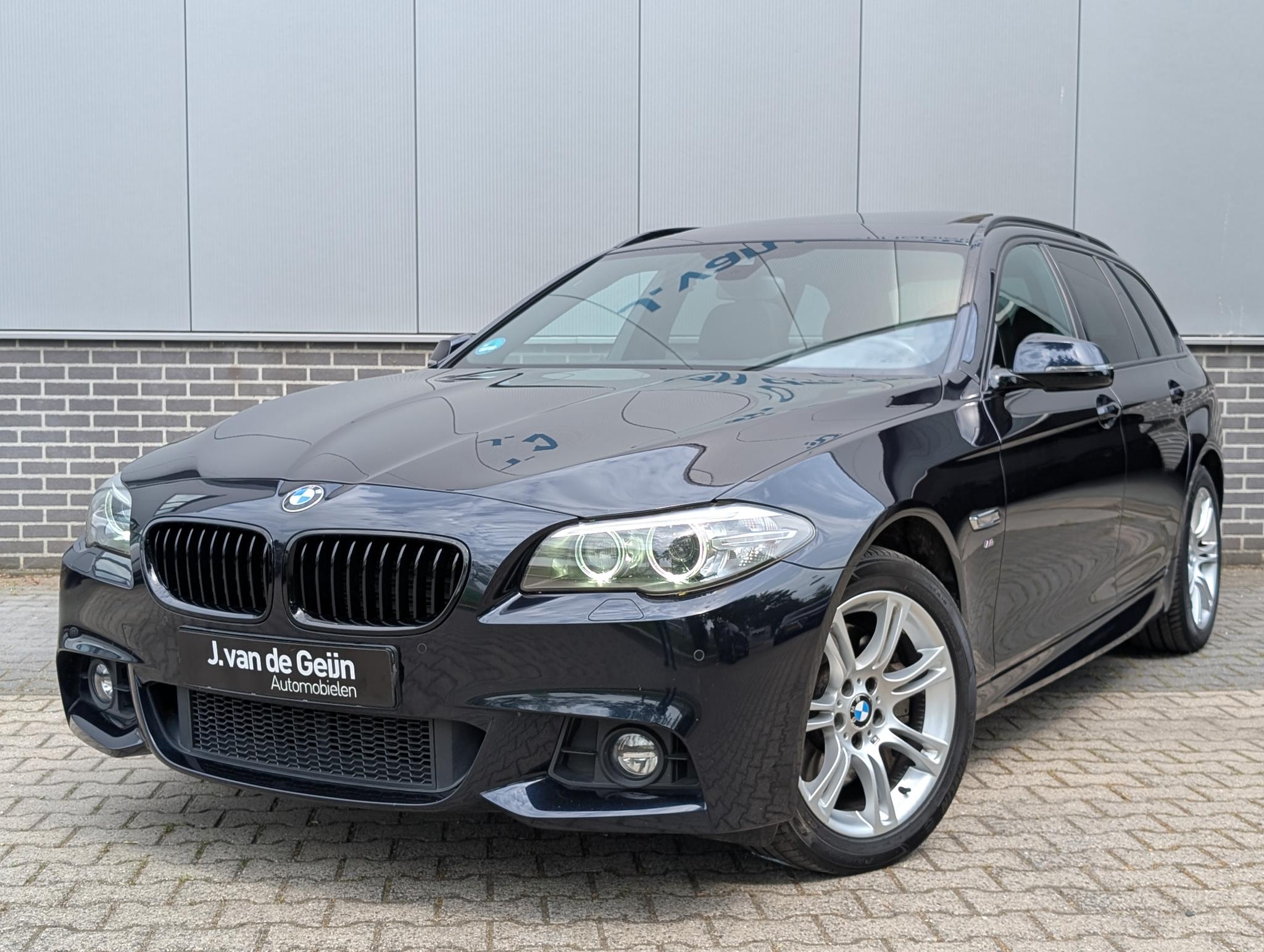 Foto van BMW 5-serie Touring