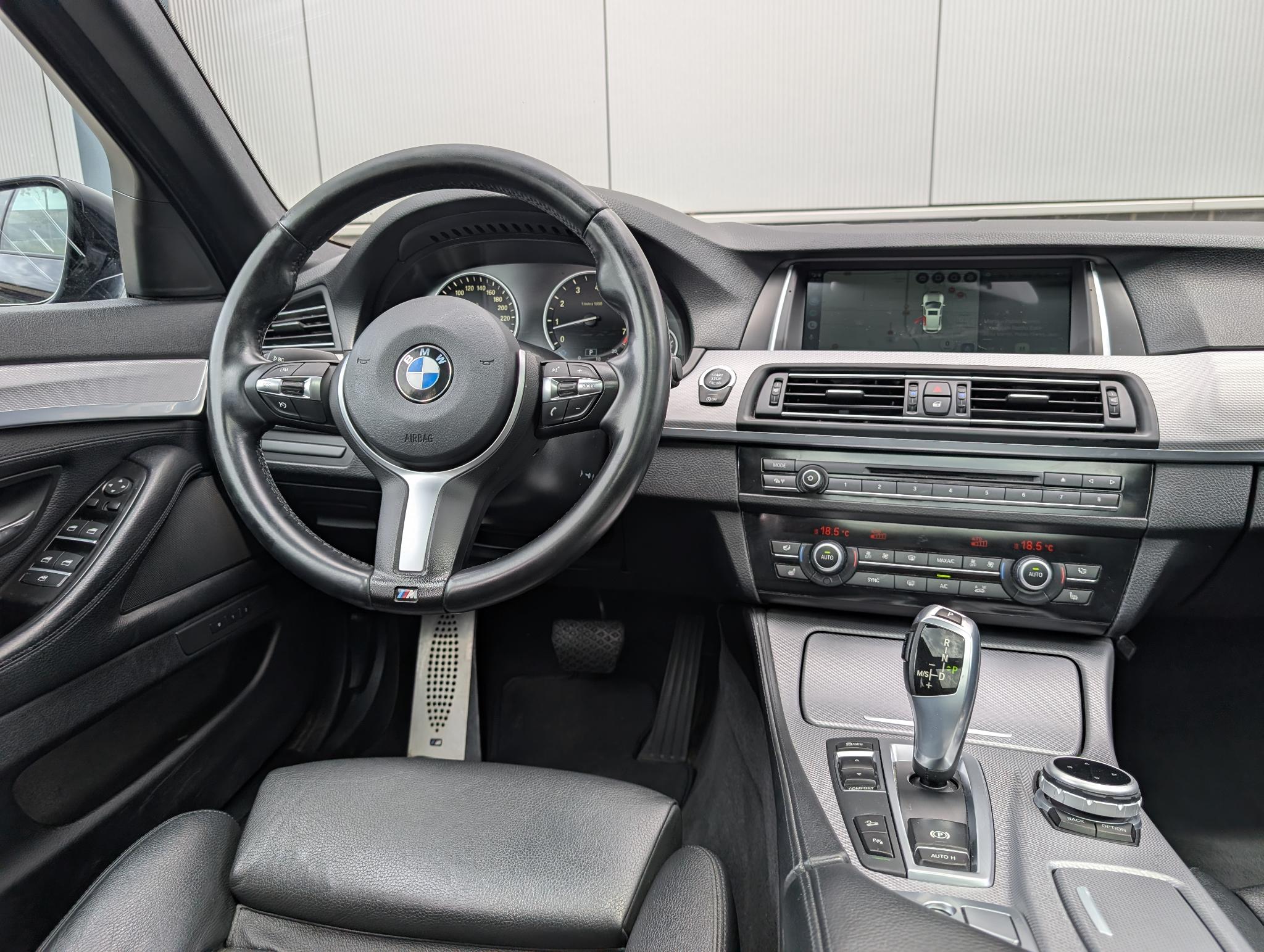 Foto van BMW 5-serie Touring